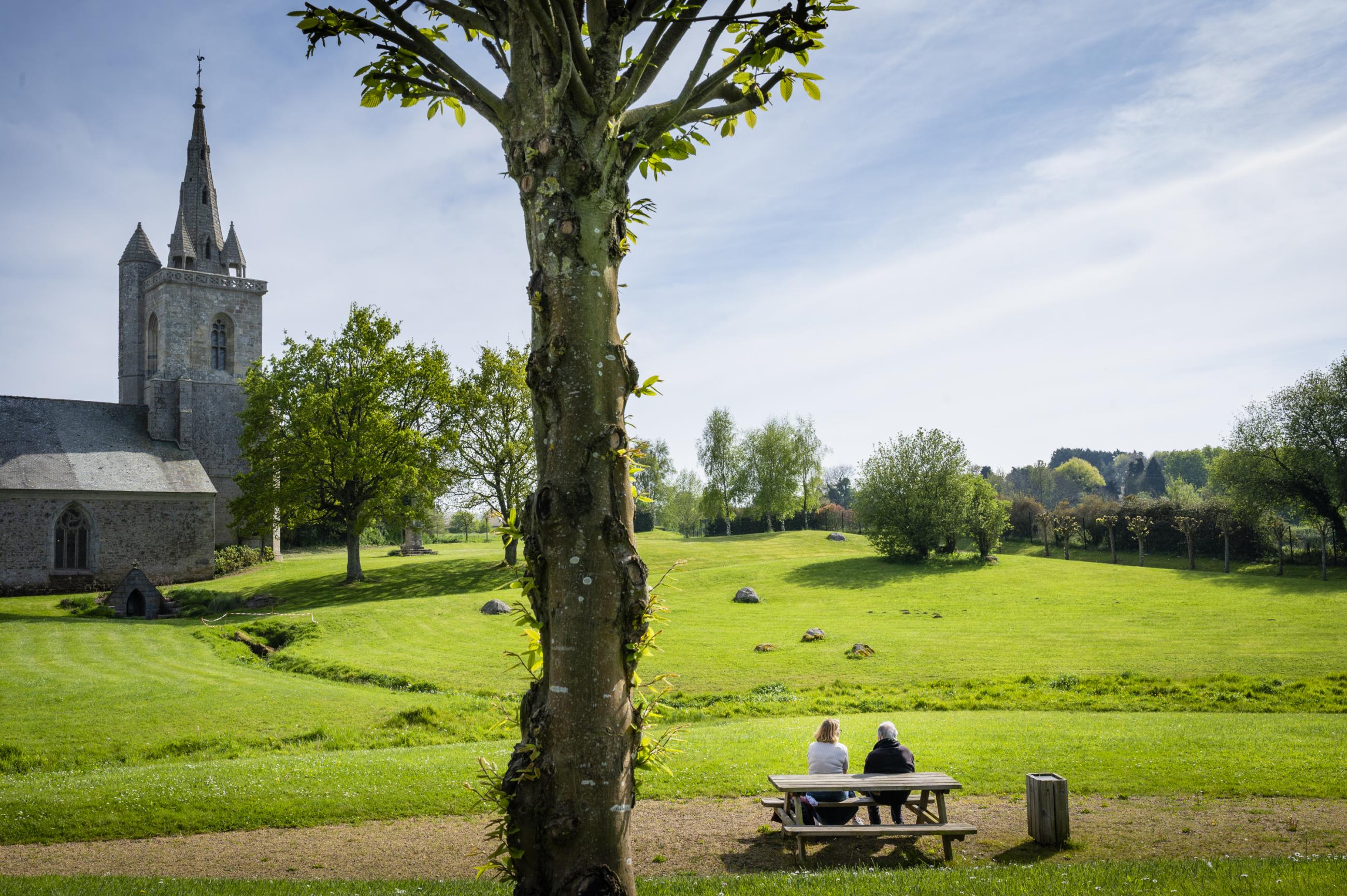 Goudelin chronique d'un village breton Bernard le Bars