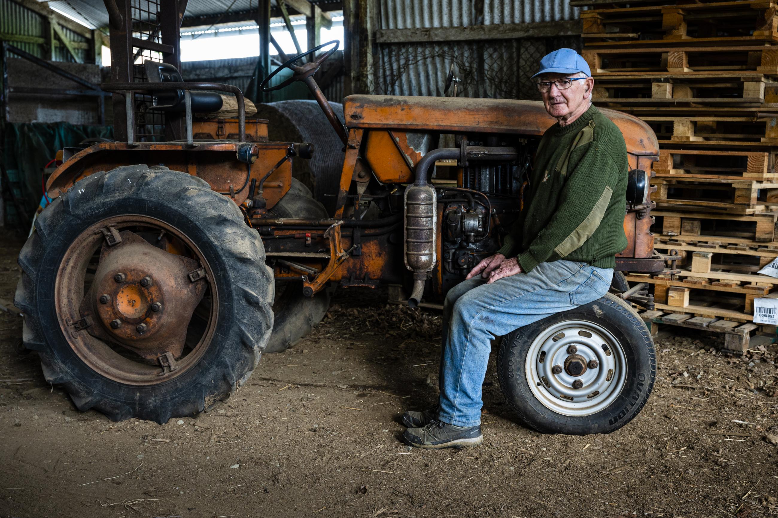 Goudelin chronique d'un village breton Bernard le Bars
