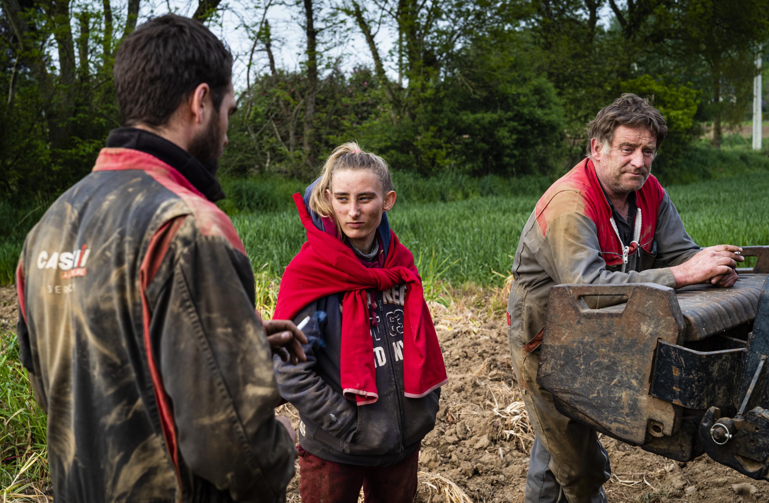 Goudelin chronique d'un village breton Bernard le Bars