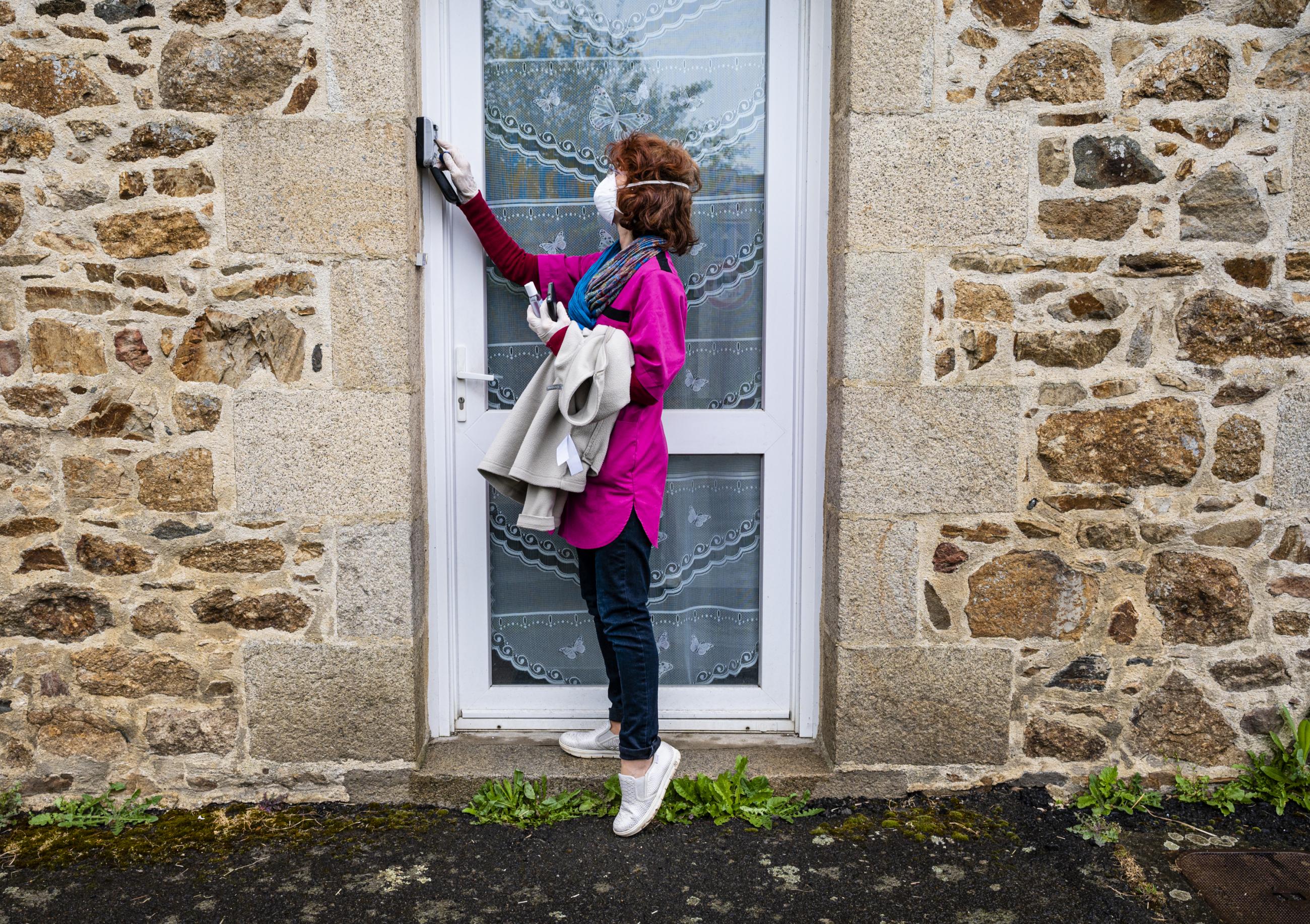 Goudelin chronique d'un village breton Bernard le Bars
