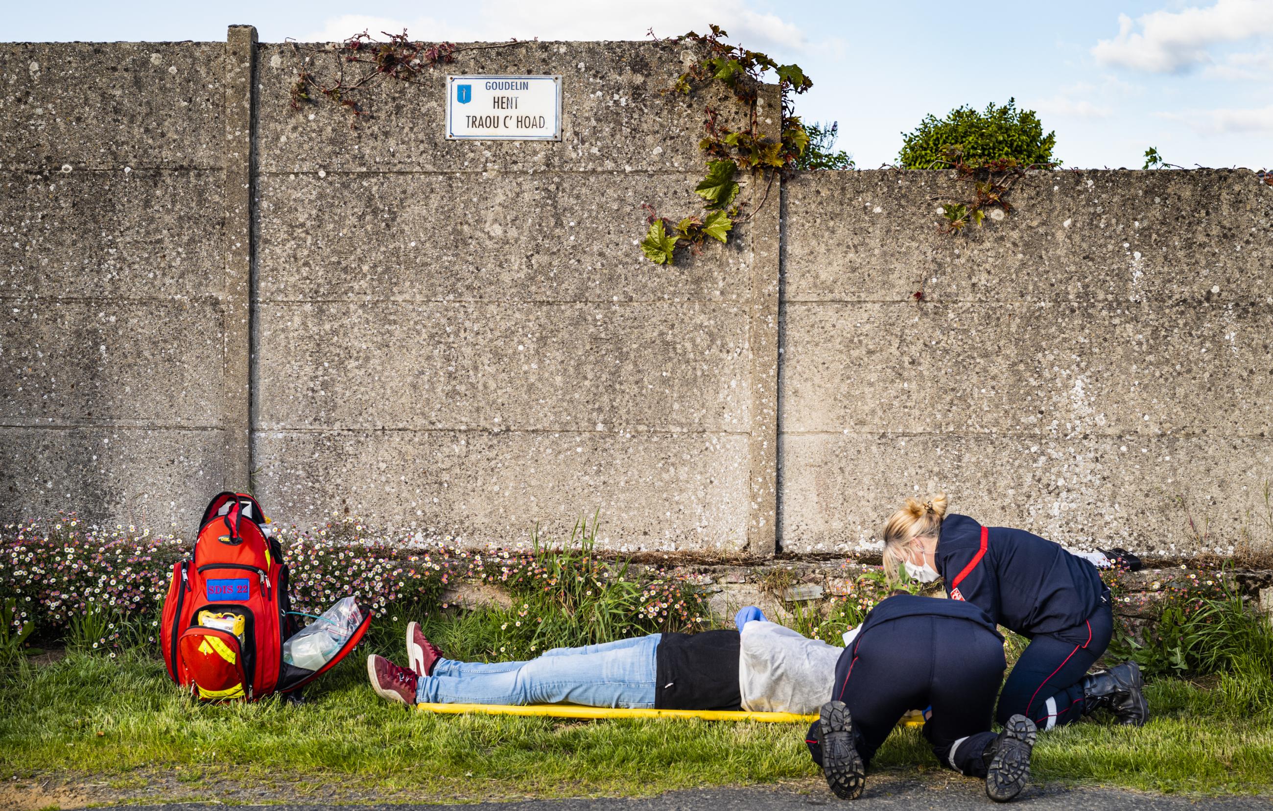 Goudelin chronique d'un village breton Bernard le Bars