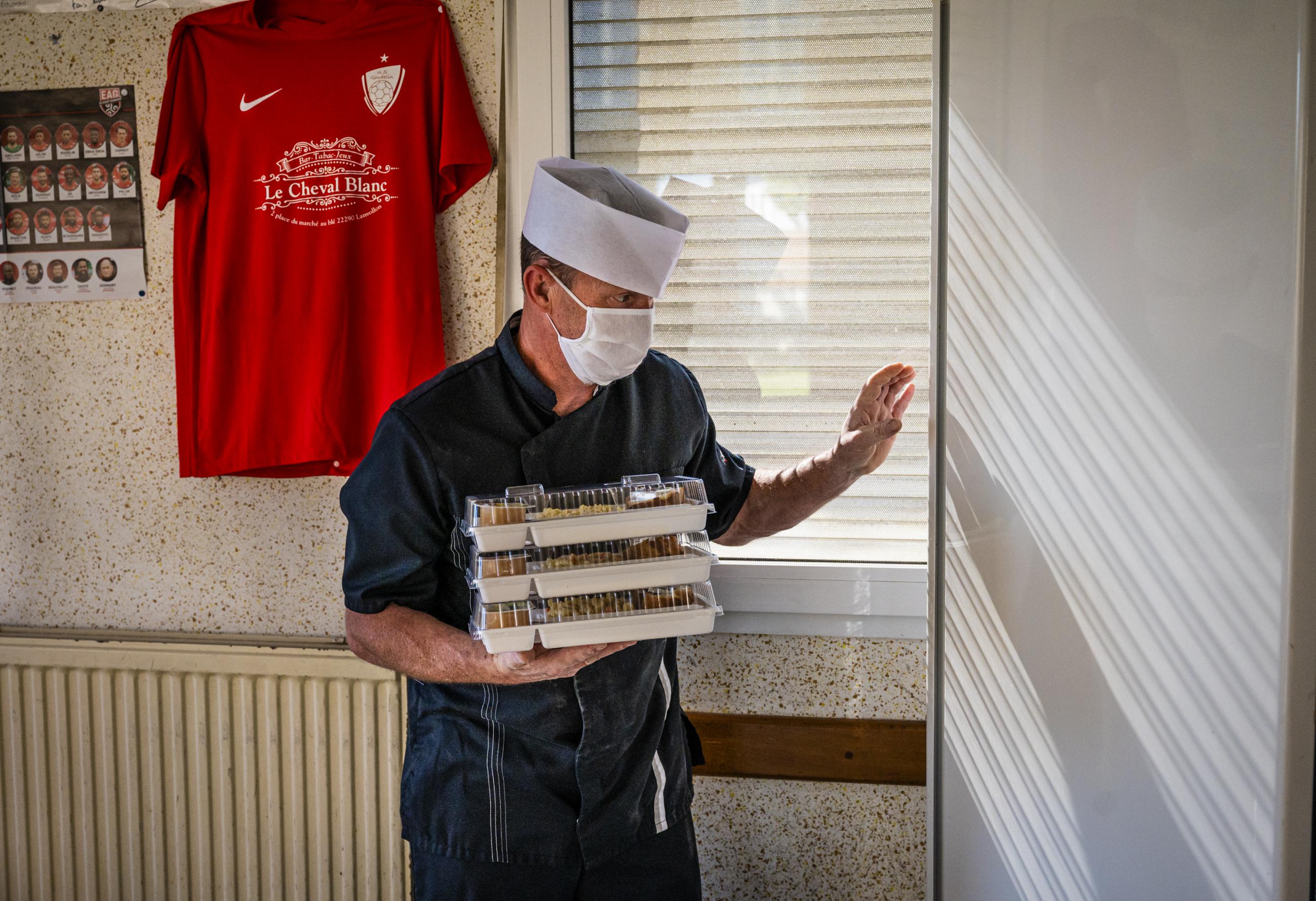 Goudelin chronique d'un village breton Bernard le Bars