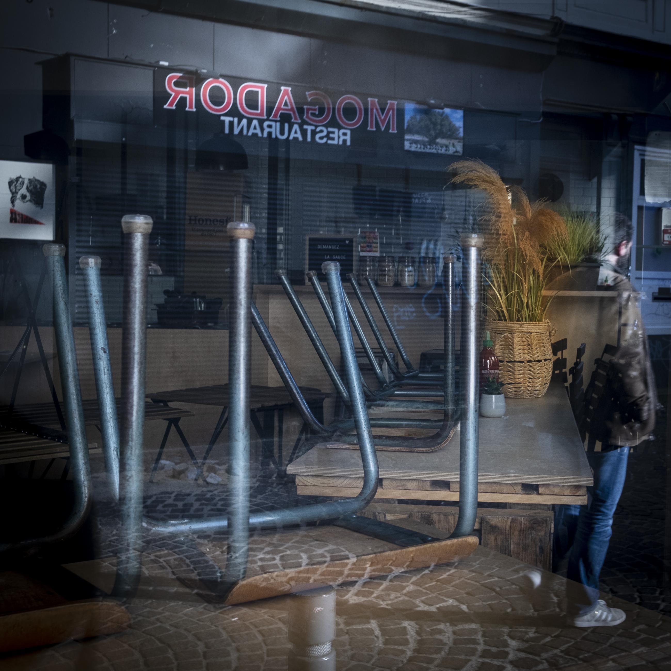 Crise sanitaire à Rouen, archives Sageot