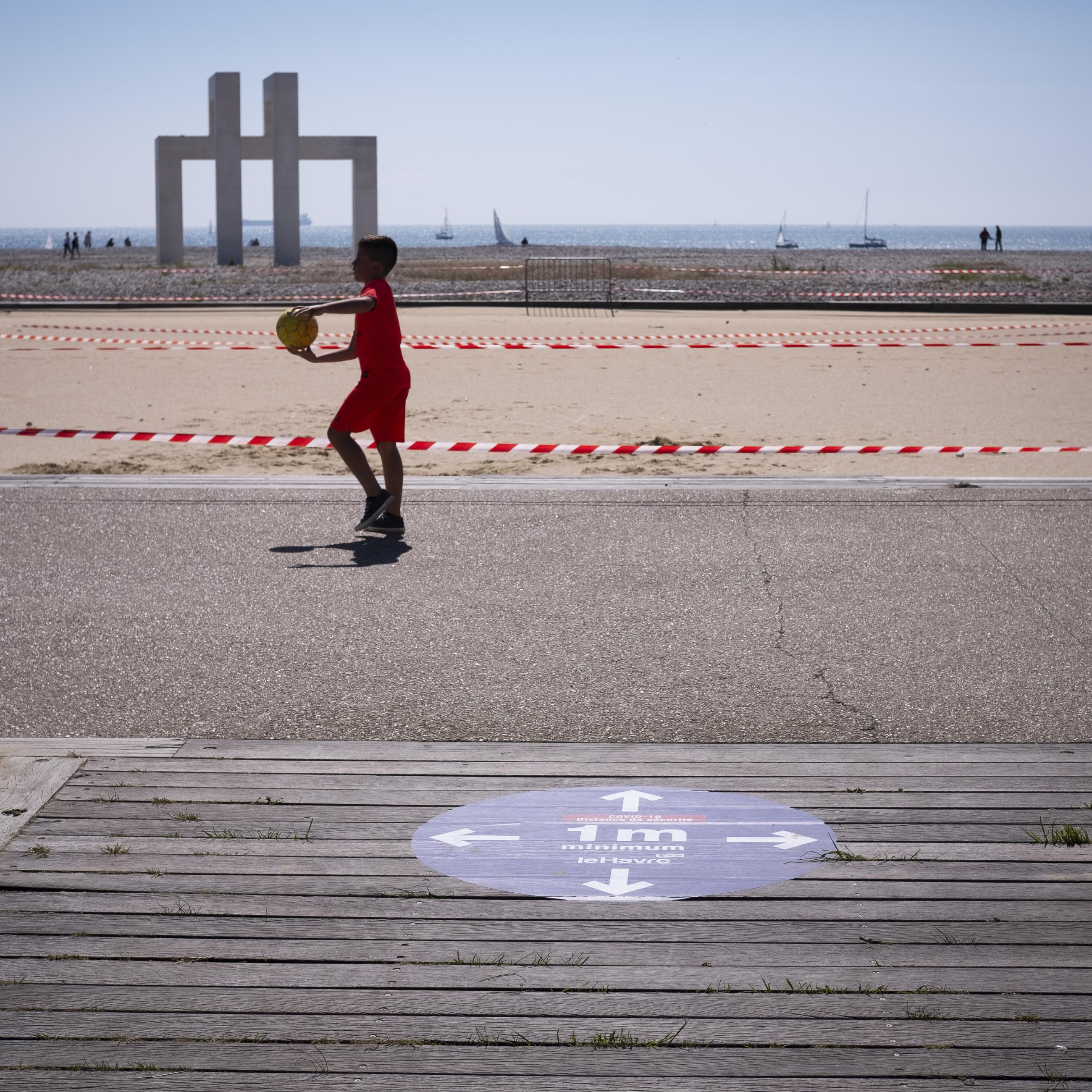 Crise sanitaire à Rouen, archives Sageot