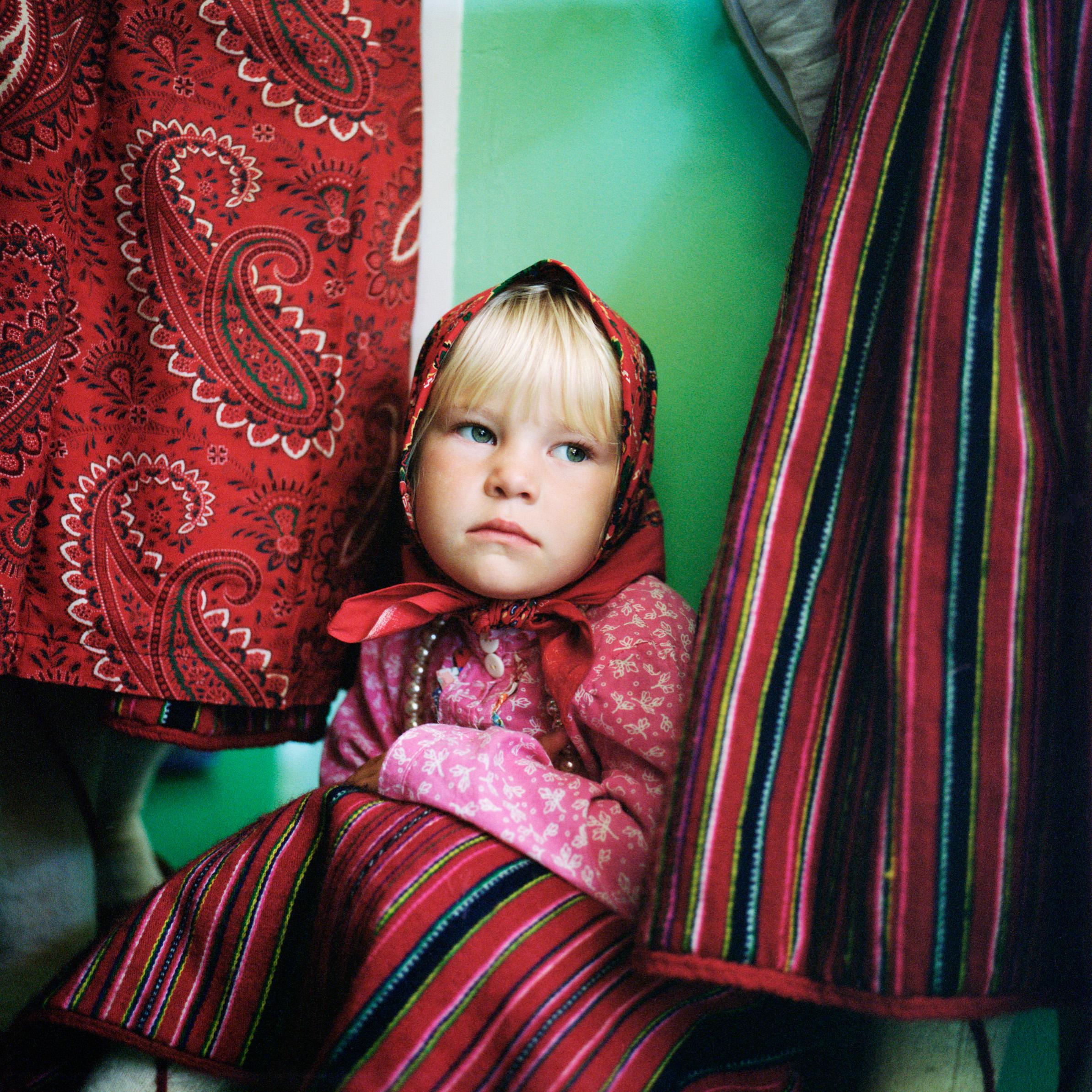 Jeremie Jung - Au large du temps, Kihnu, Estonie