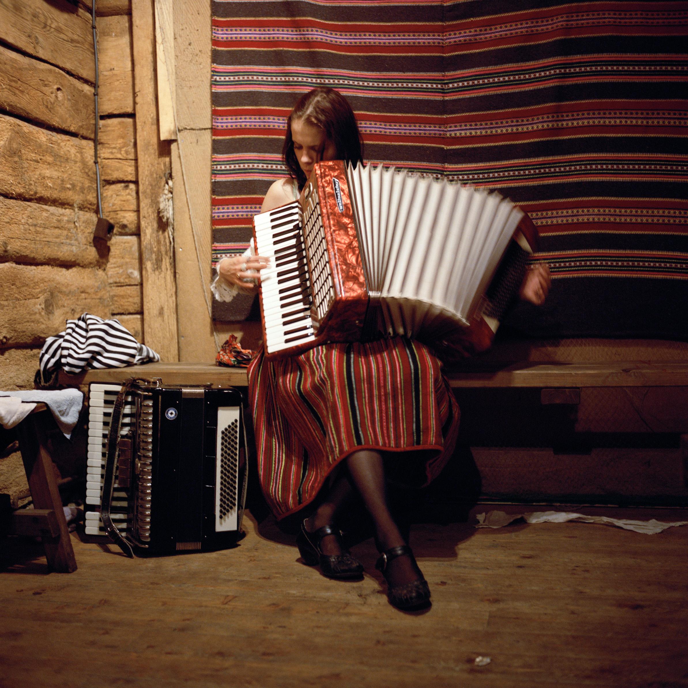 Jeremie Jung - Au large du temps, Kihnu, Estonie
