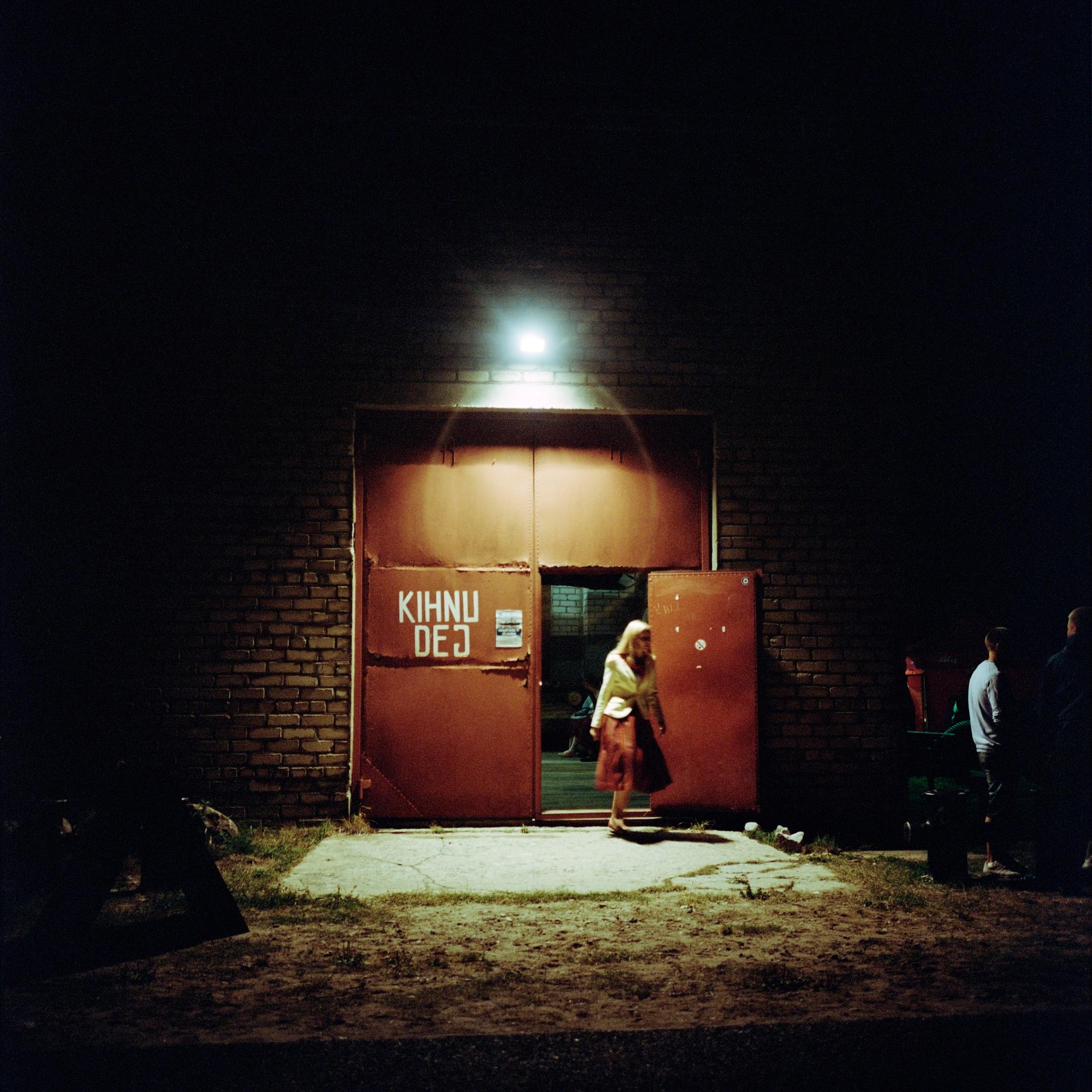 Jeremie Jung - Au large du temps, Kihnu, Estonie