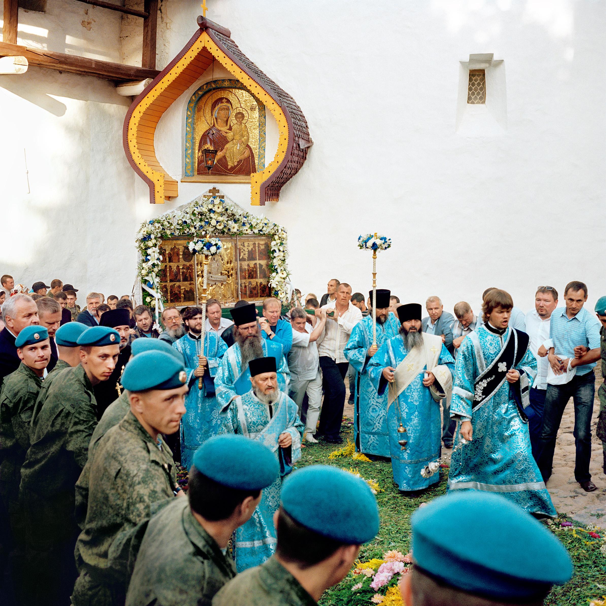 Jeremie Jung - Au large du temps, Setomaa, Russie
