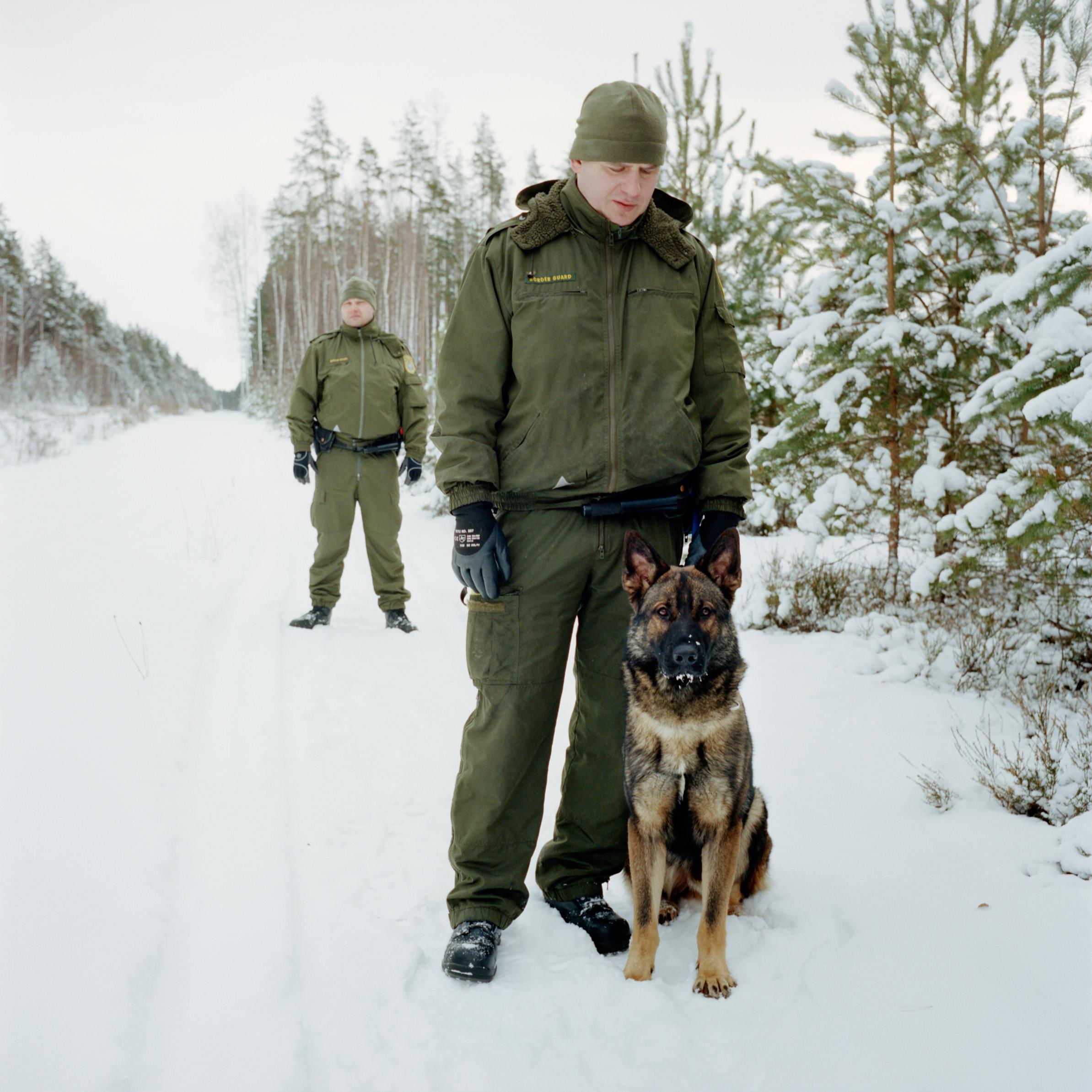 Jeremie Jung - Au large du temps, Setomaa, Estonie
