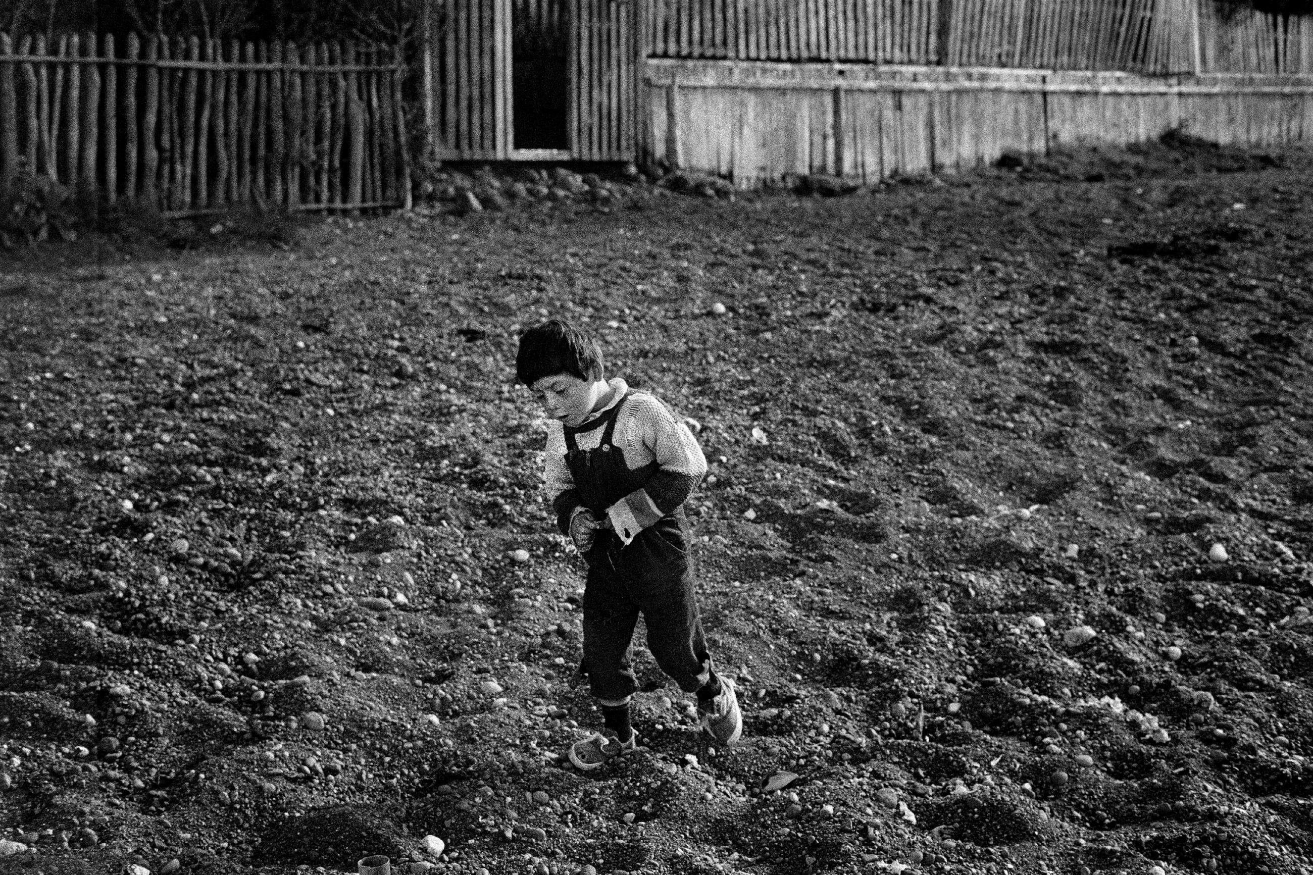 Chile, Dias Abiertos, le bout du voyage Eric Facon