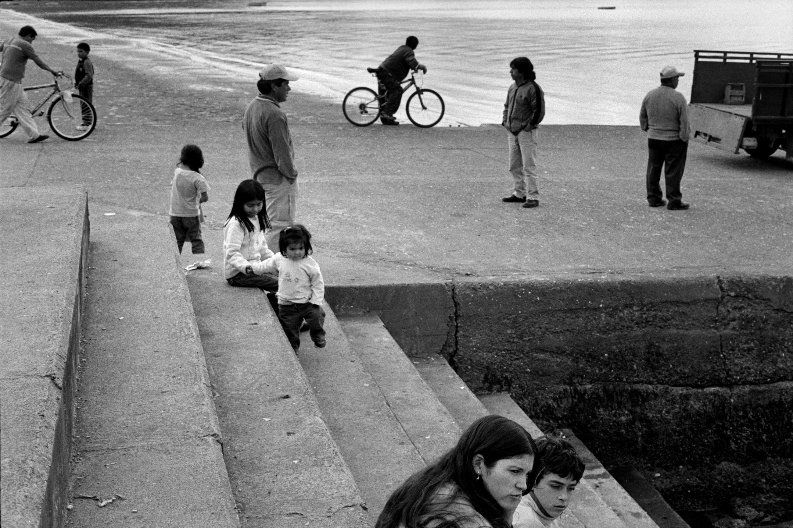 Chile, Dias Abiertos, le bout du voyage Eric Facon