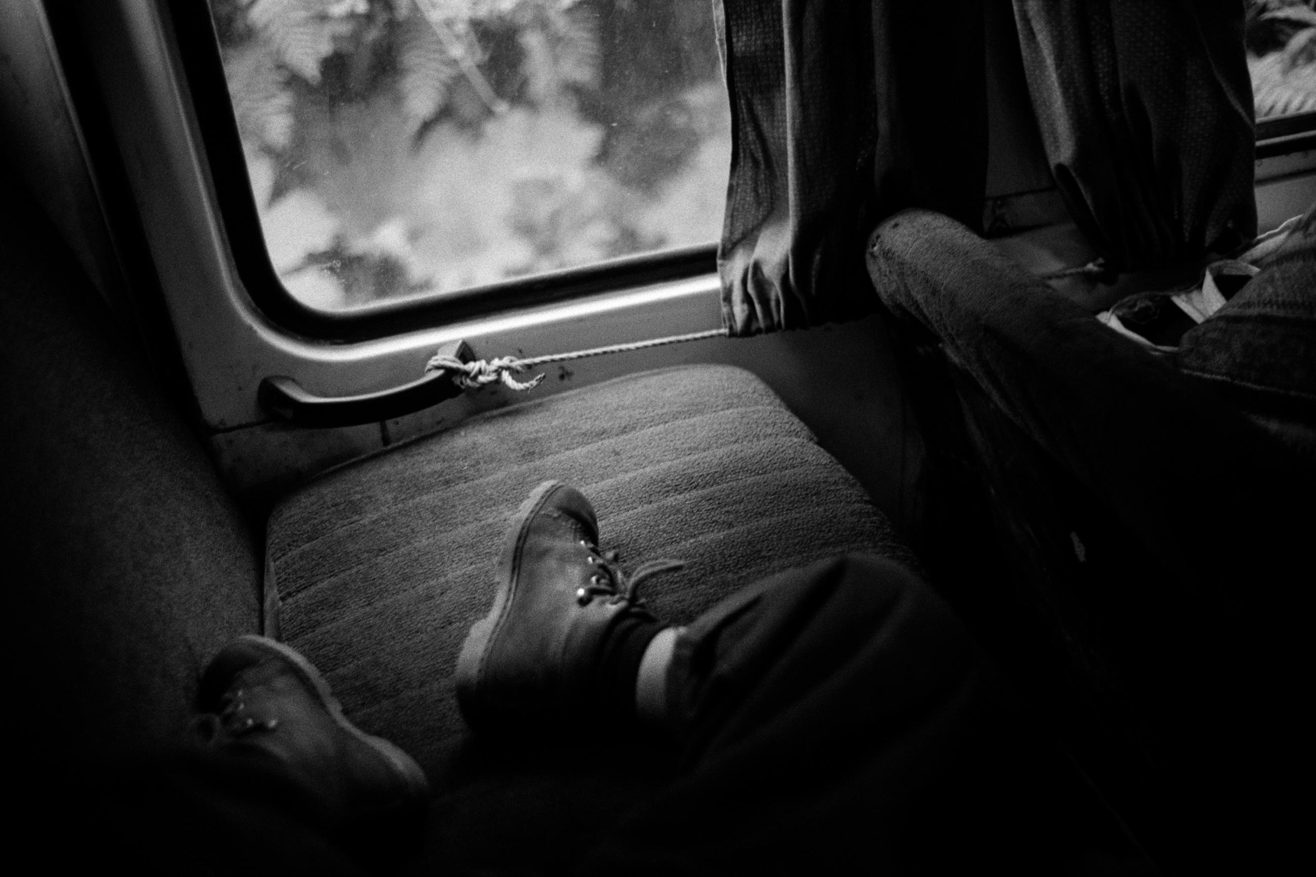 Chile, Dias Abiertos, le bout du voyage Eric Facon