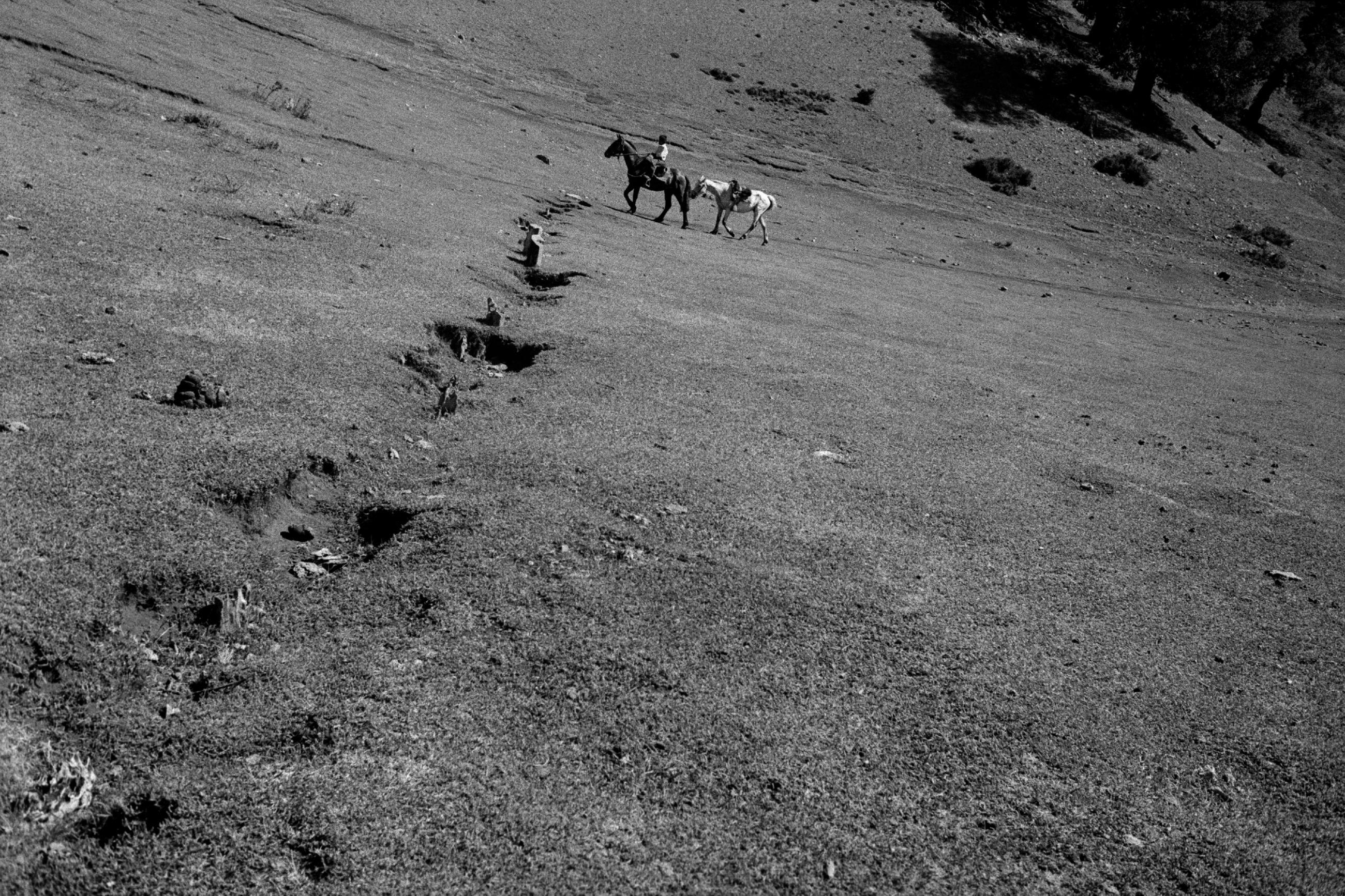 Chile, Dias Abiertos, le bout du voyage Eric Facon