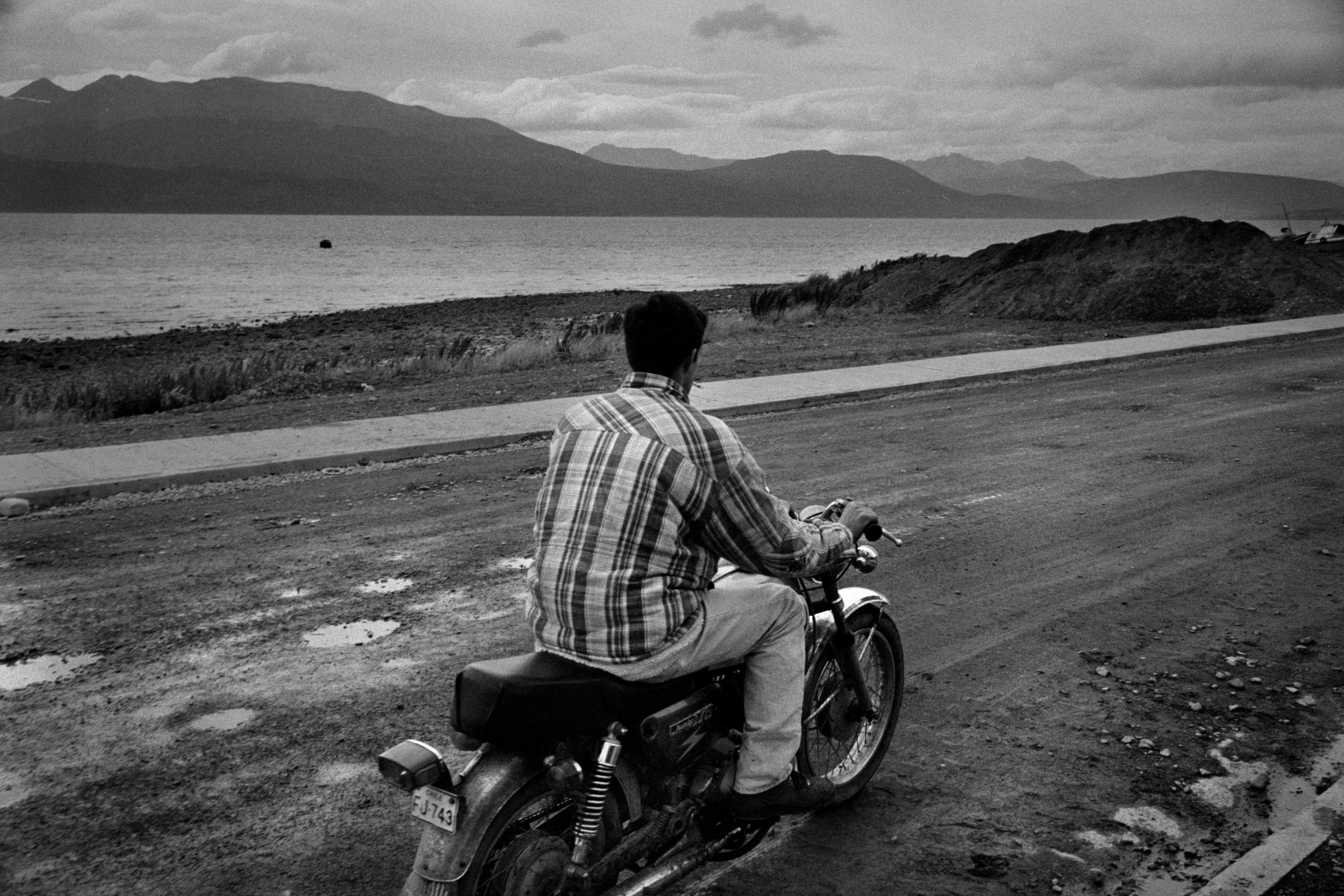 Chile, Dias Abiertos, le bout du voyage Eric Facon