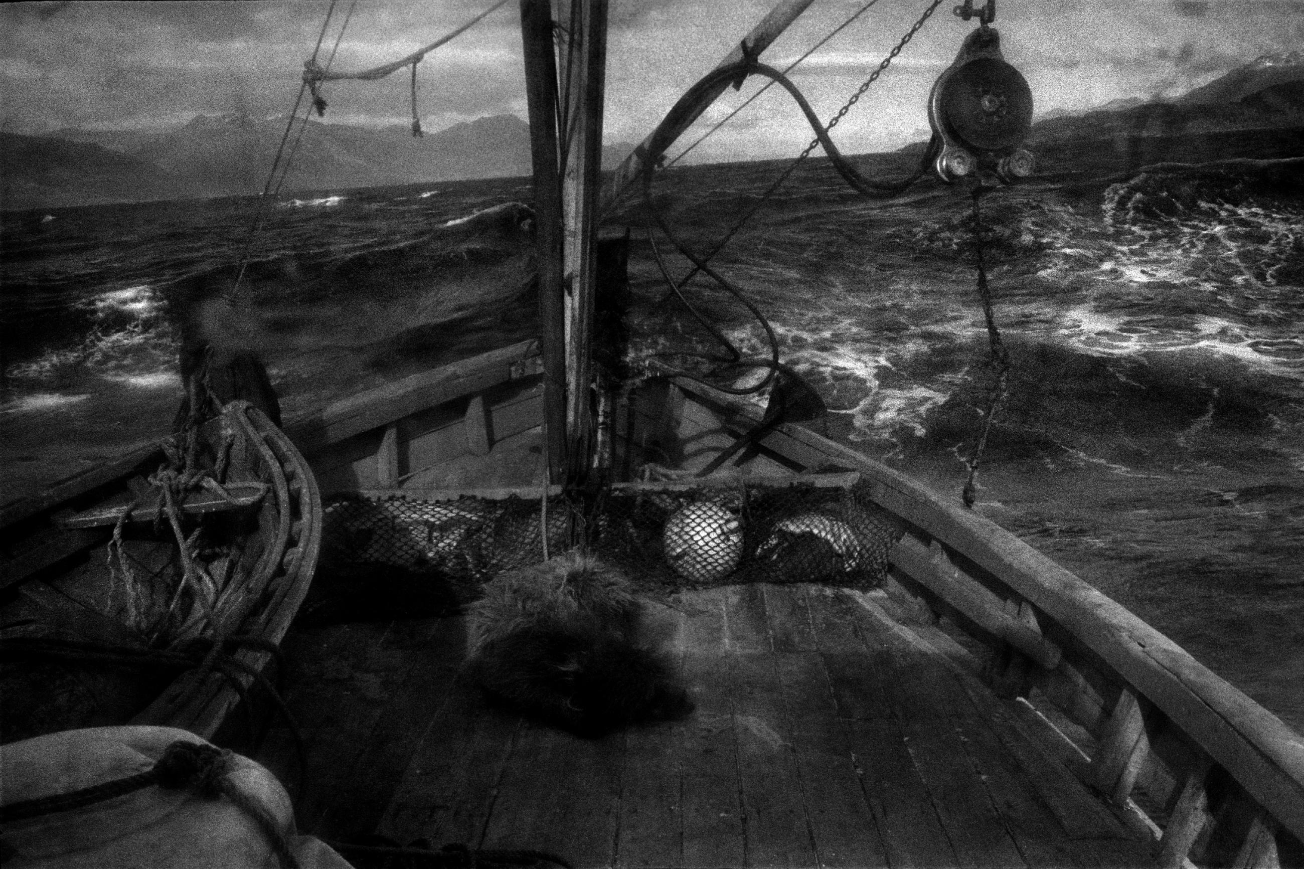 Chile, Dias Abiertos, le bout du voyage Eric Facon