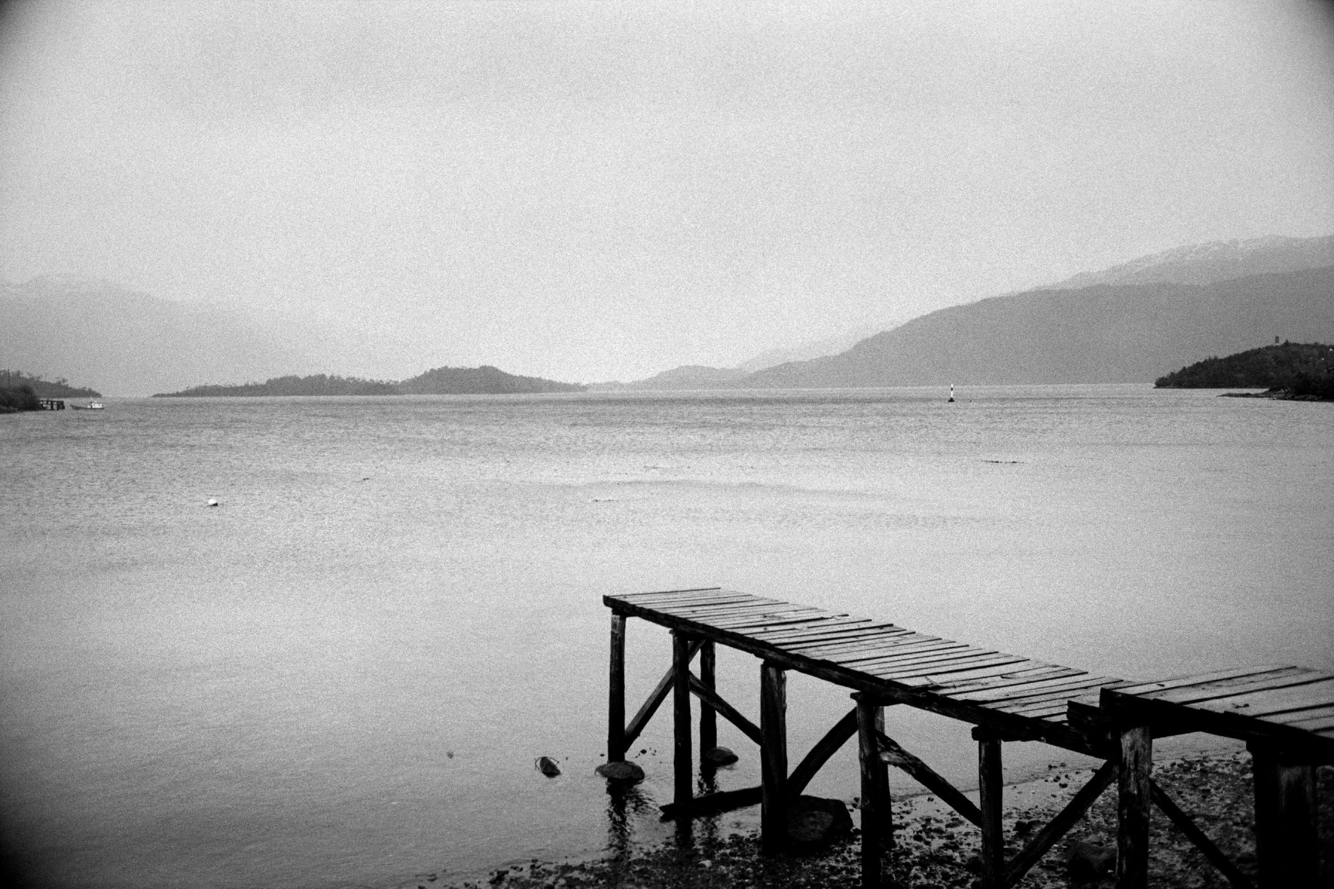 Chile, Dias Abiertos, le bout du voyage Eric Facon