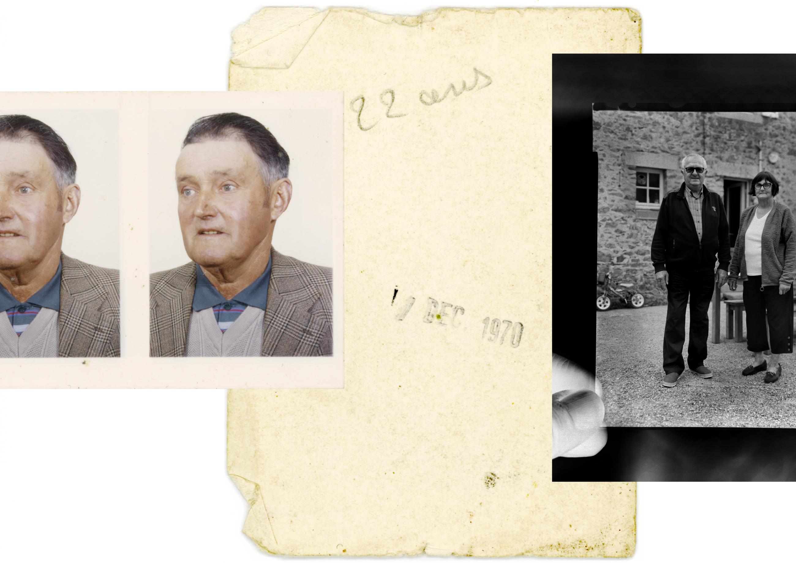 Eric Facon La carte du ciel (normand)