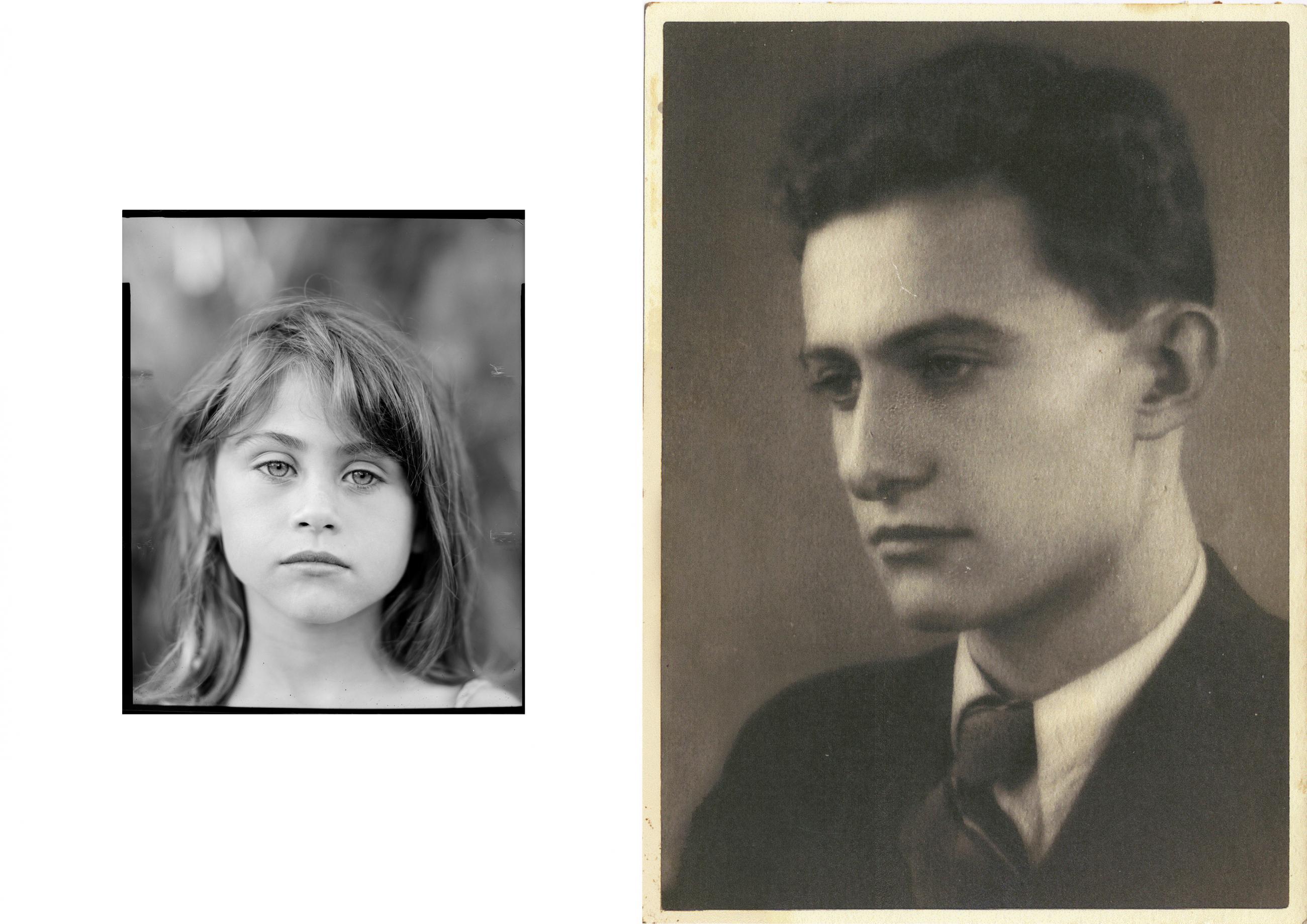 Eric Facon La carte du ciel (normand)