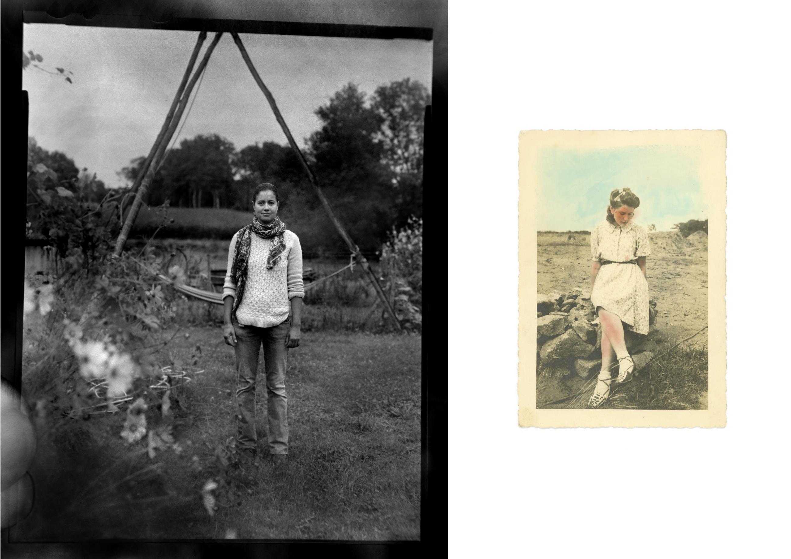 Eric Facon La carte du ciel (normand)