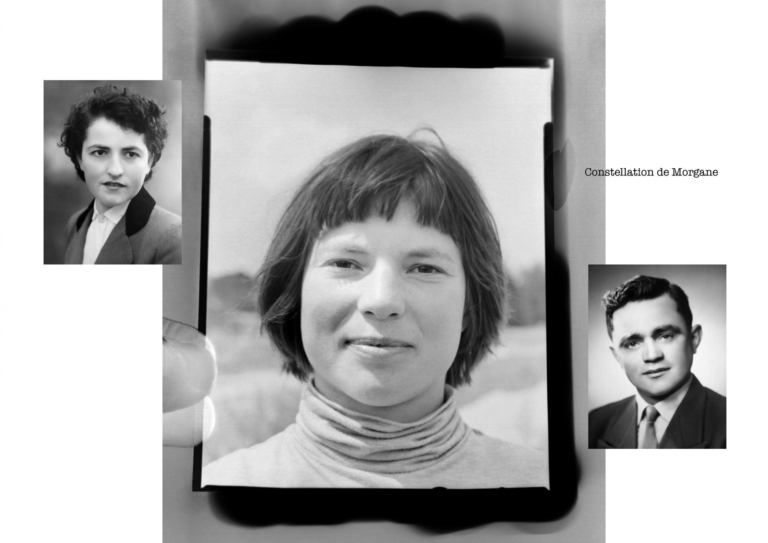 Eric Facon La carte du ciel (normand)