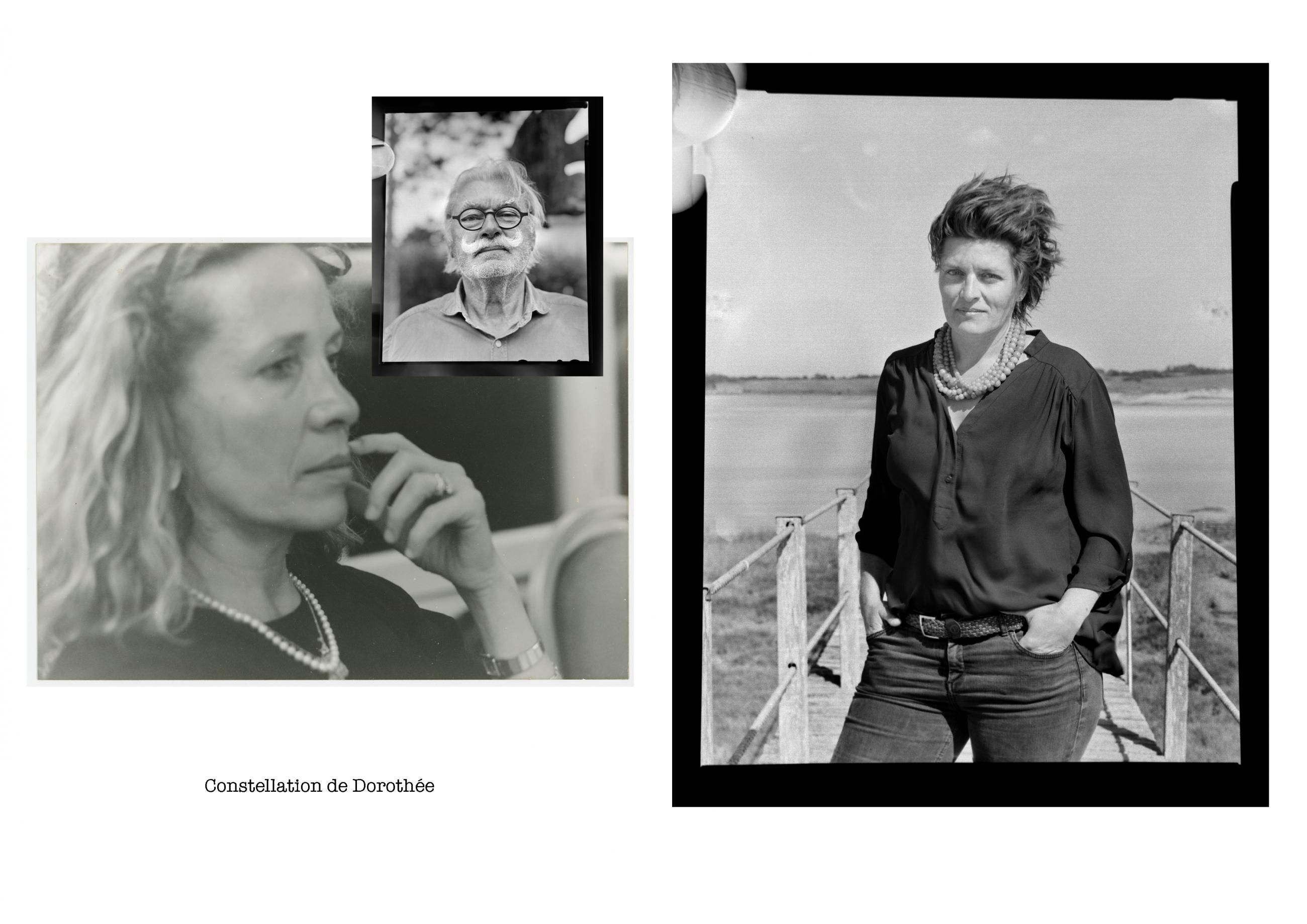 Eric Facon La carte du ciel (normand)