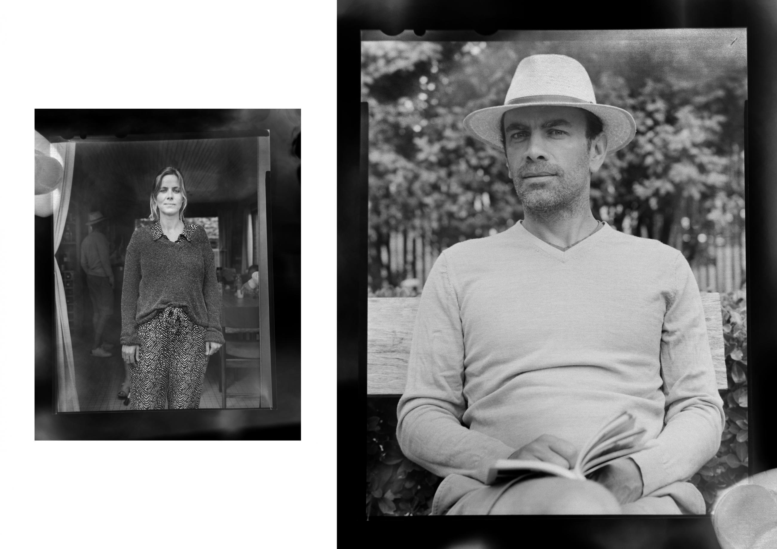 Eric Facon La carte du ciel (normand)