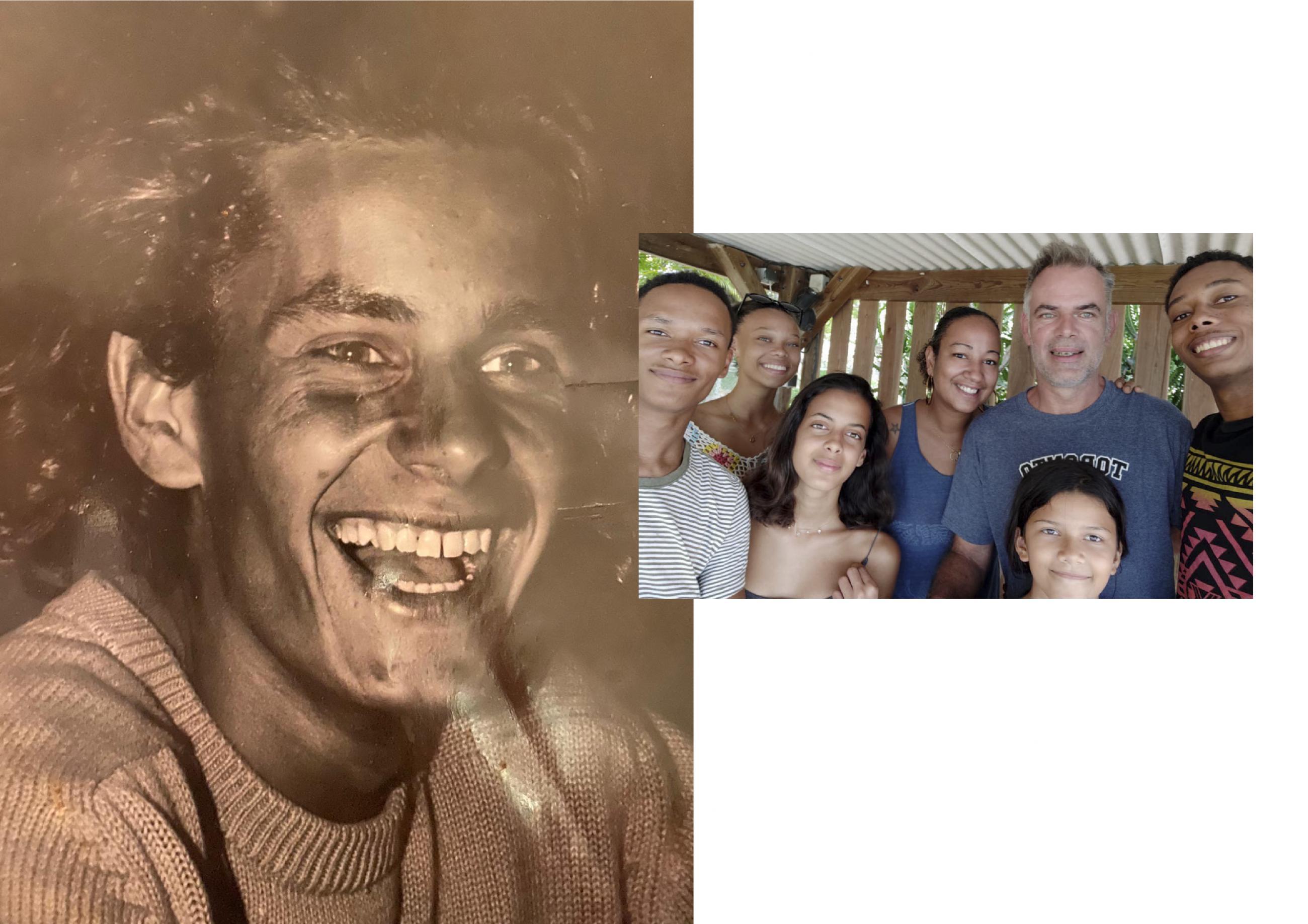 Eric Facon La carte du ciel (normand)