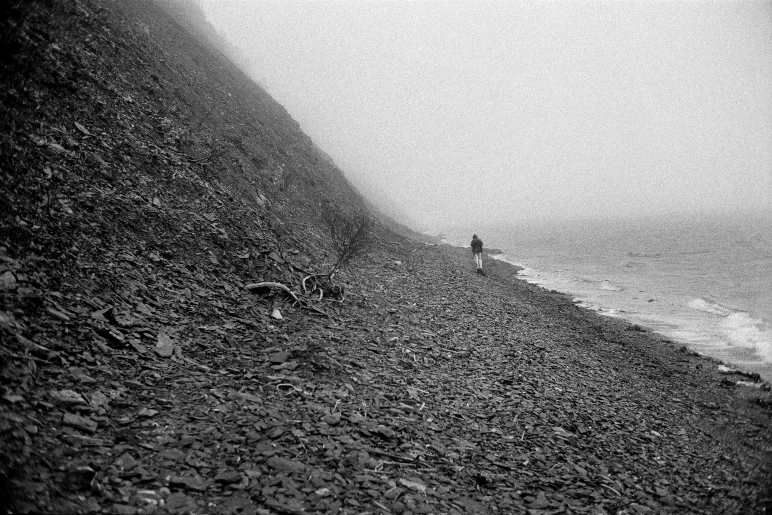 Vagabond, dans tes pas Eric Facon