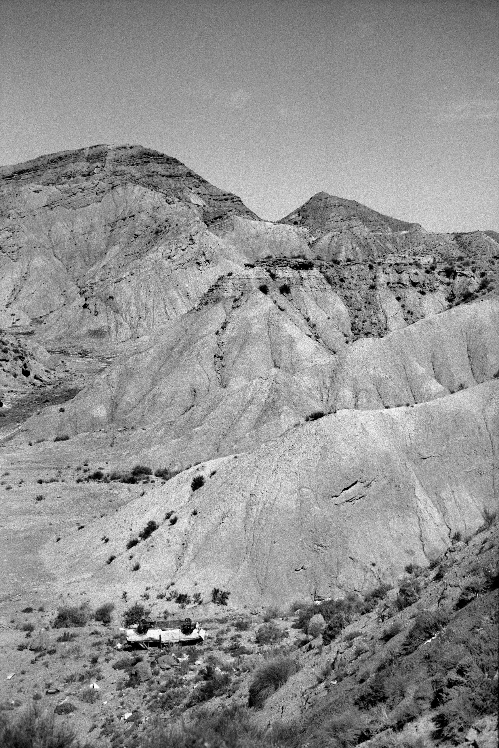 Vagabond, dans tes pas Eric Facon