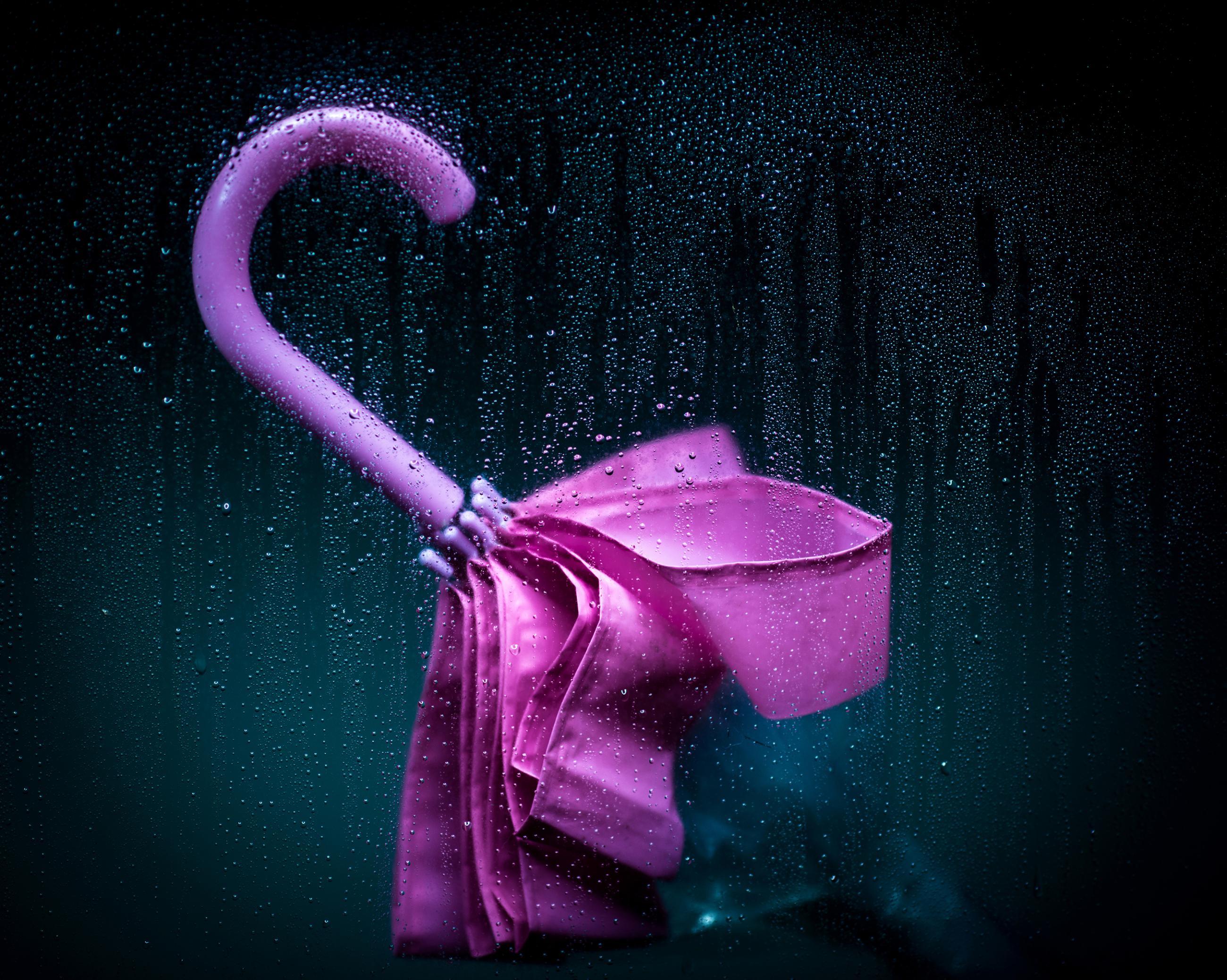 Rainy Day Joanna Tarlet Gauteur