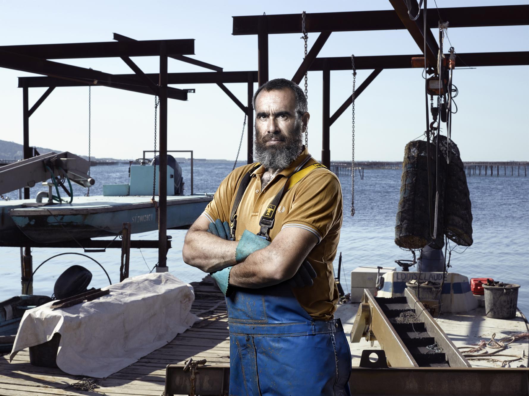 Goût de la terre Thierry Borredon