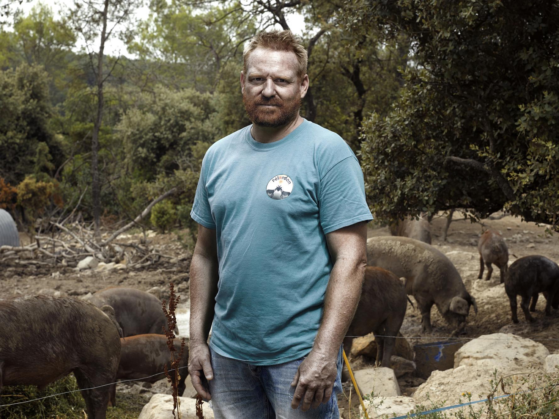 Goût de la terre Thierry Borredon