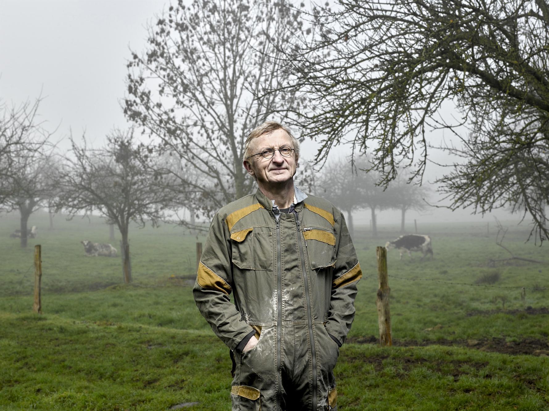 Goût de la terre Thierry Borredon