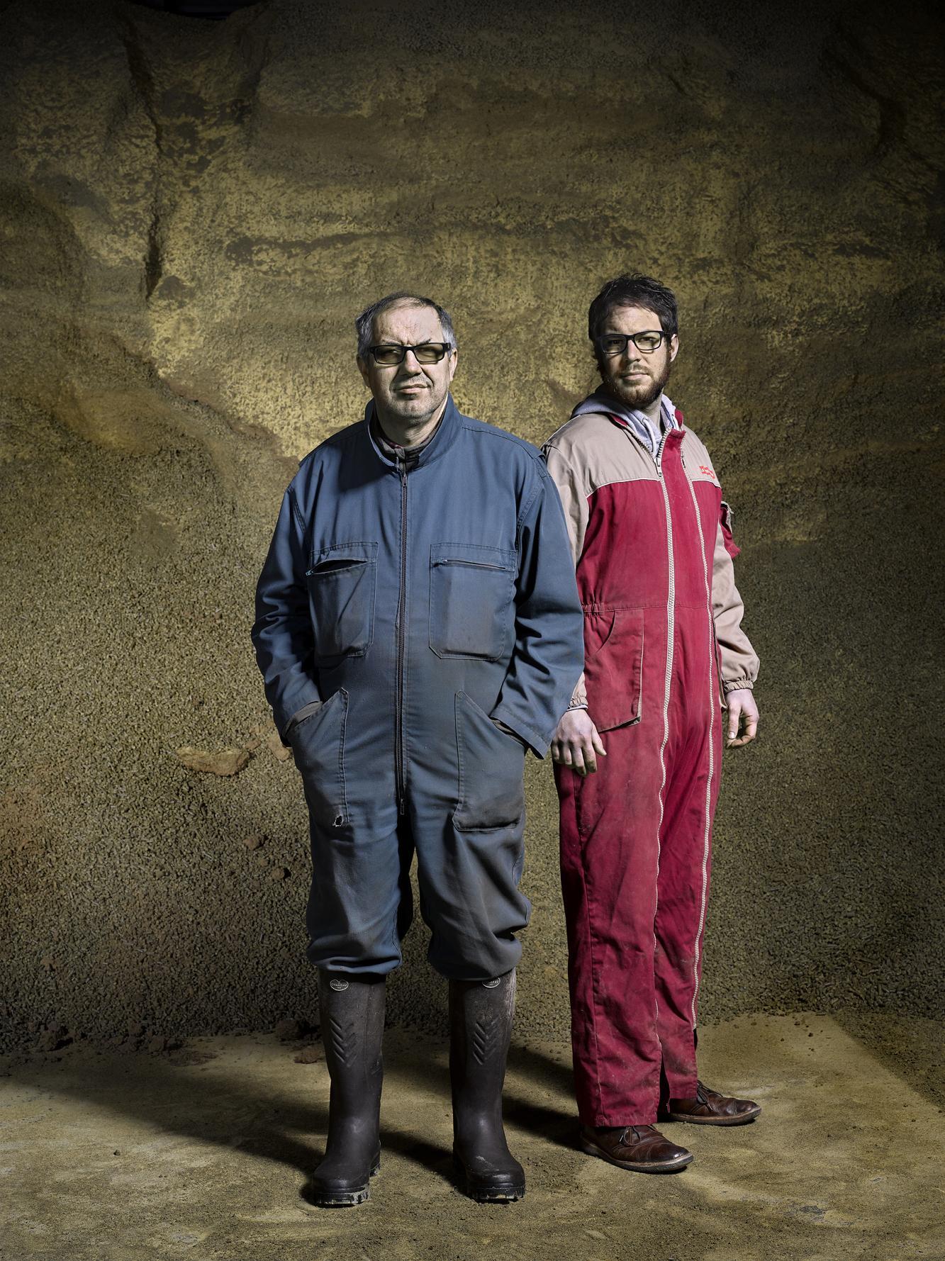 Goût de la terre Thierry Borredon