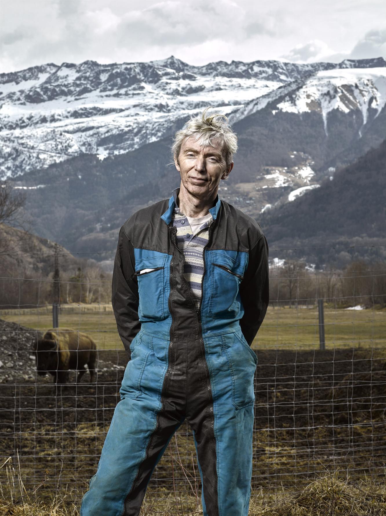 Goût de la terre Thierry Borredon