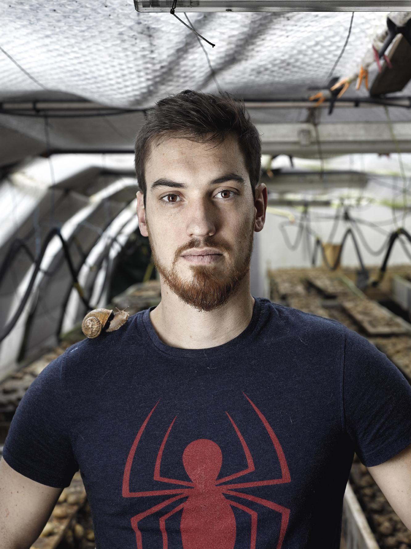 Goût de la terre Thierry Borredon