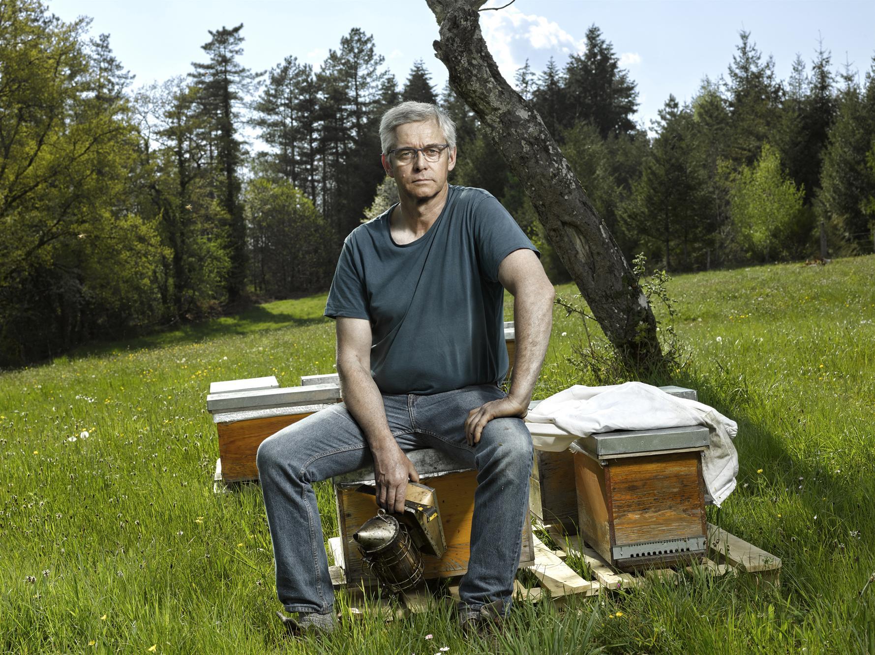 Goût de la terre Thierry Borredon