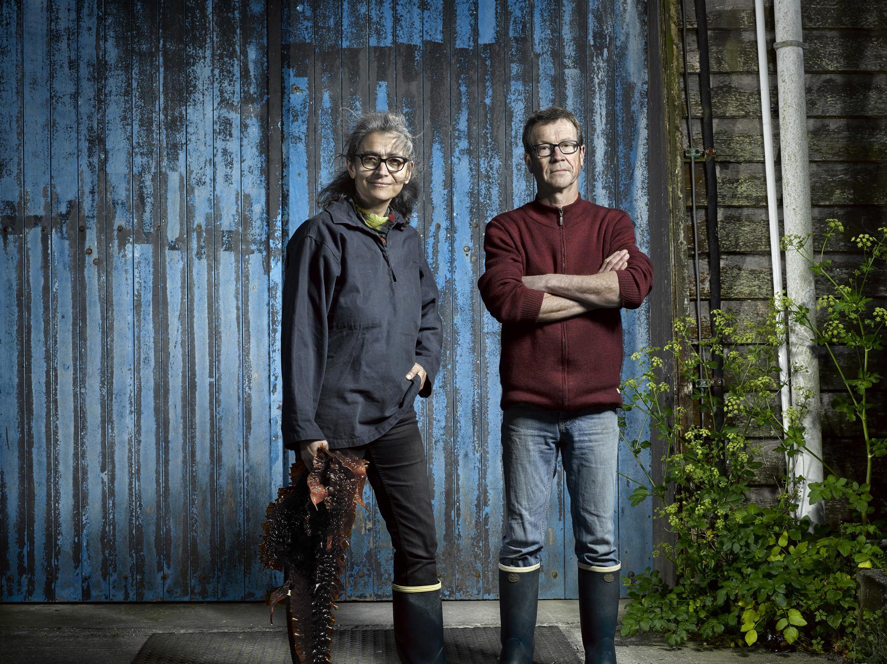 Goût de la terre Thierry Borredon