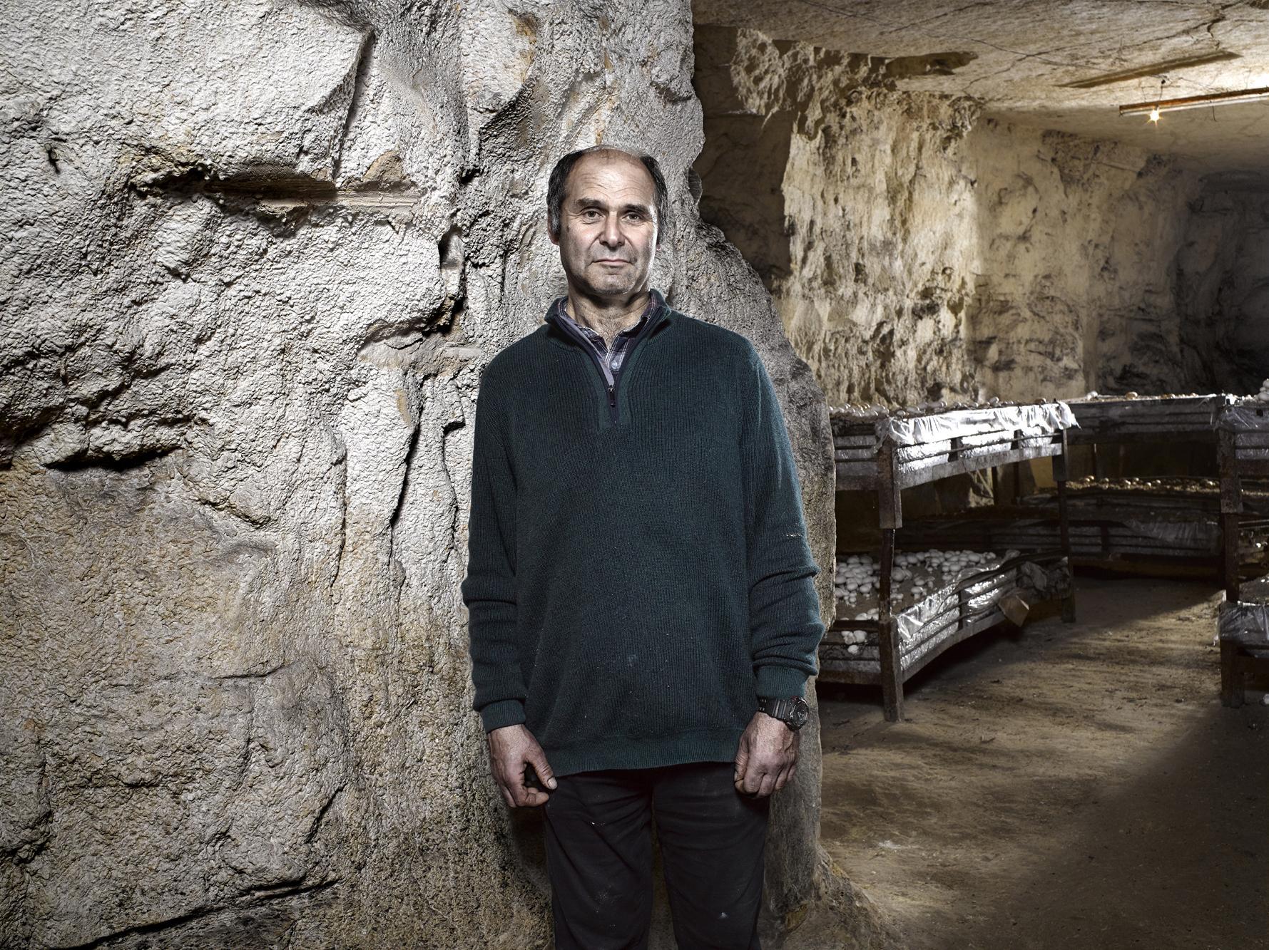 Goût de la terre Thierry Borredon