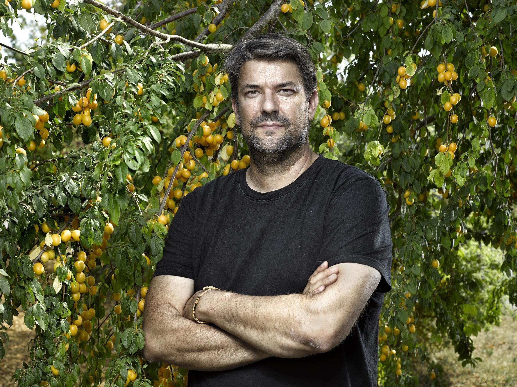 Goût de la terre Thierry Borredon