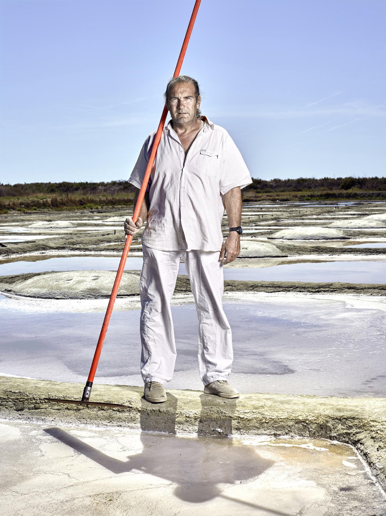 Goût de la terre Thierry Borredon