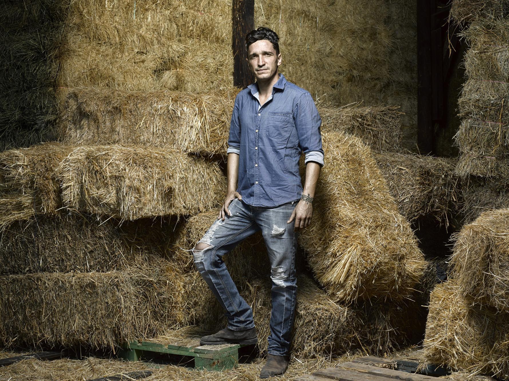 Goût de la terre Thierry Borredon