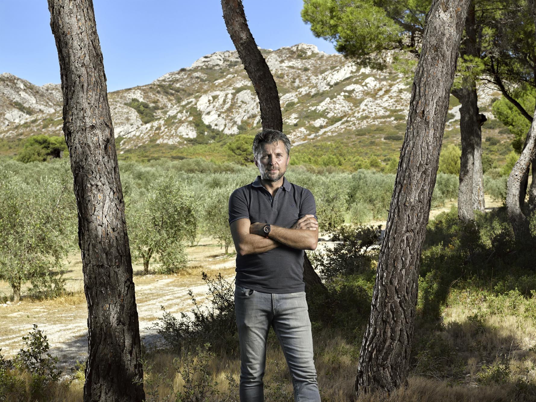 Goût de la terre Thierry Borredon