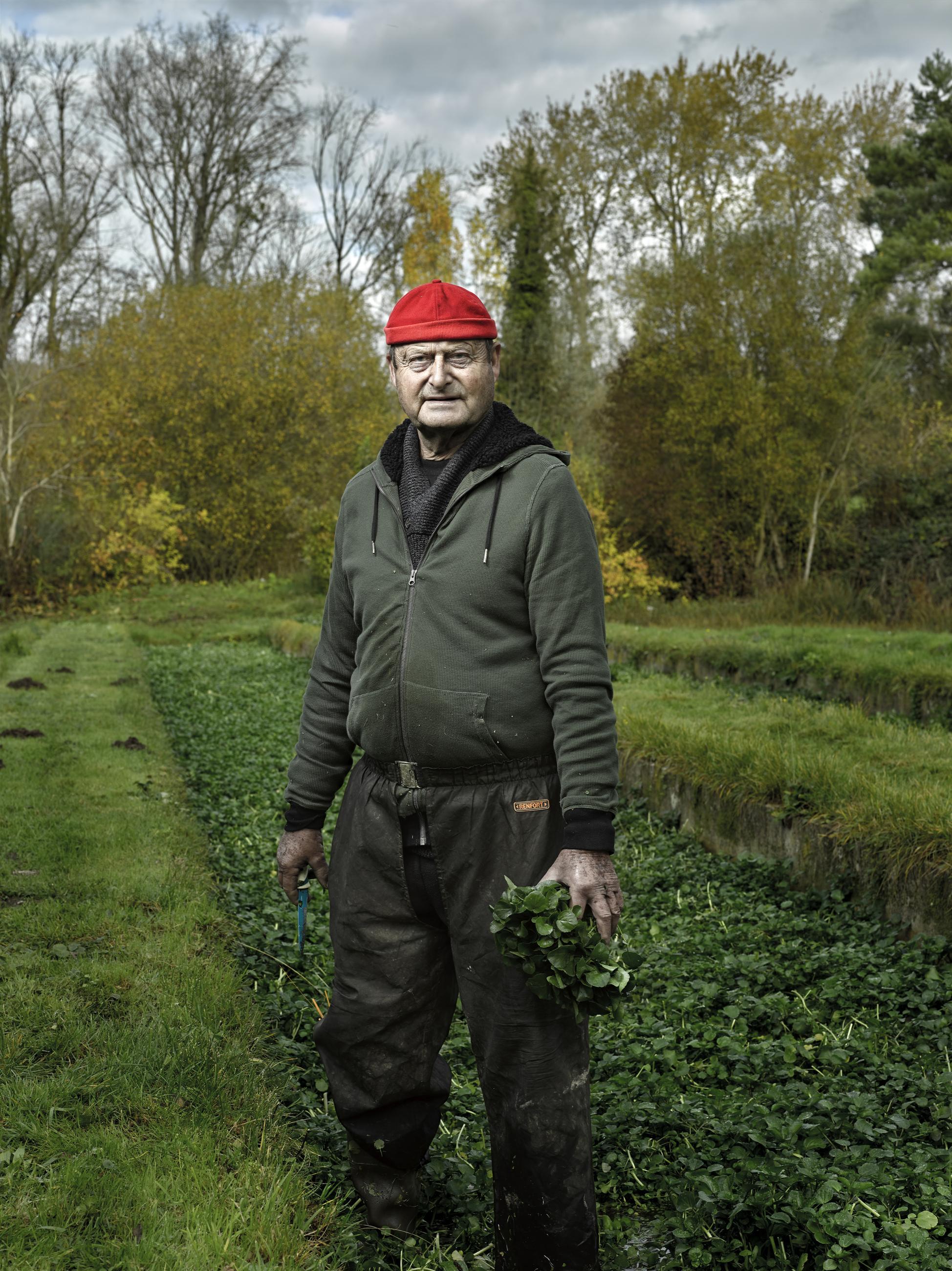 Goût de la terre Thierry Borredon