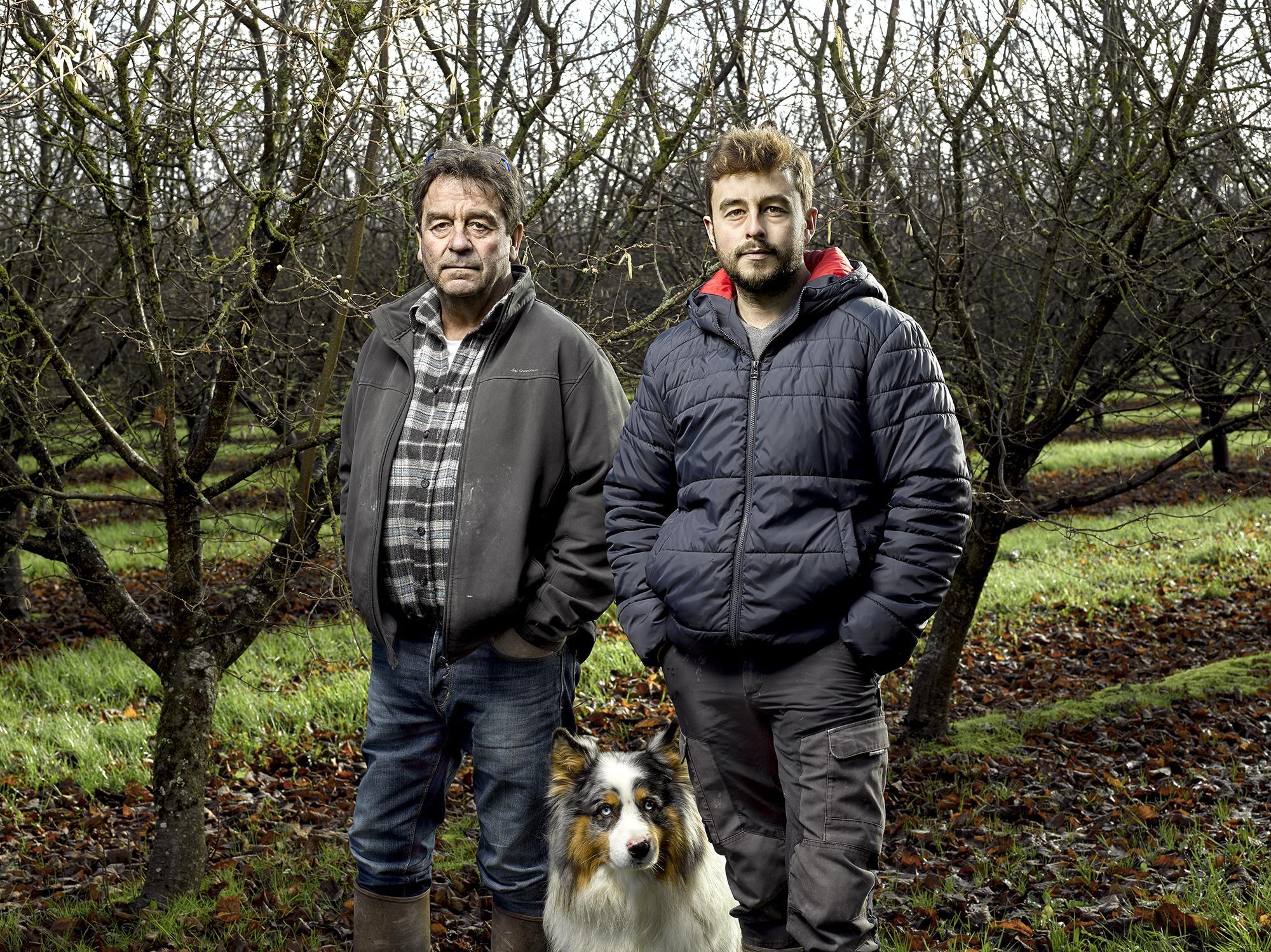 Goût de la terre Thierry Borredon