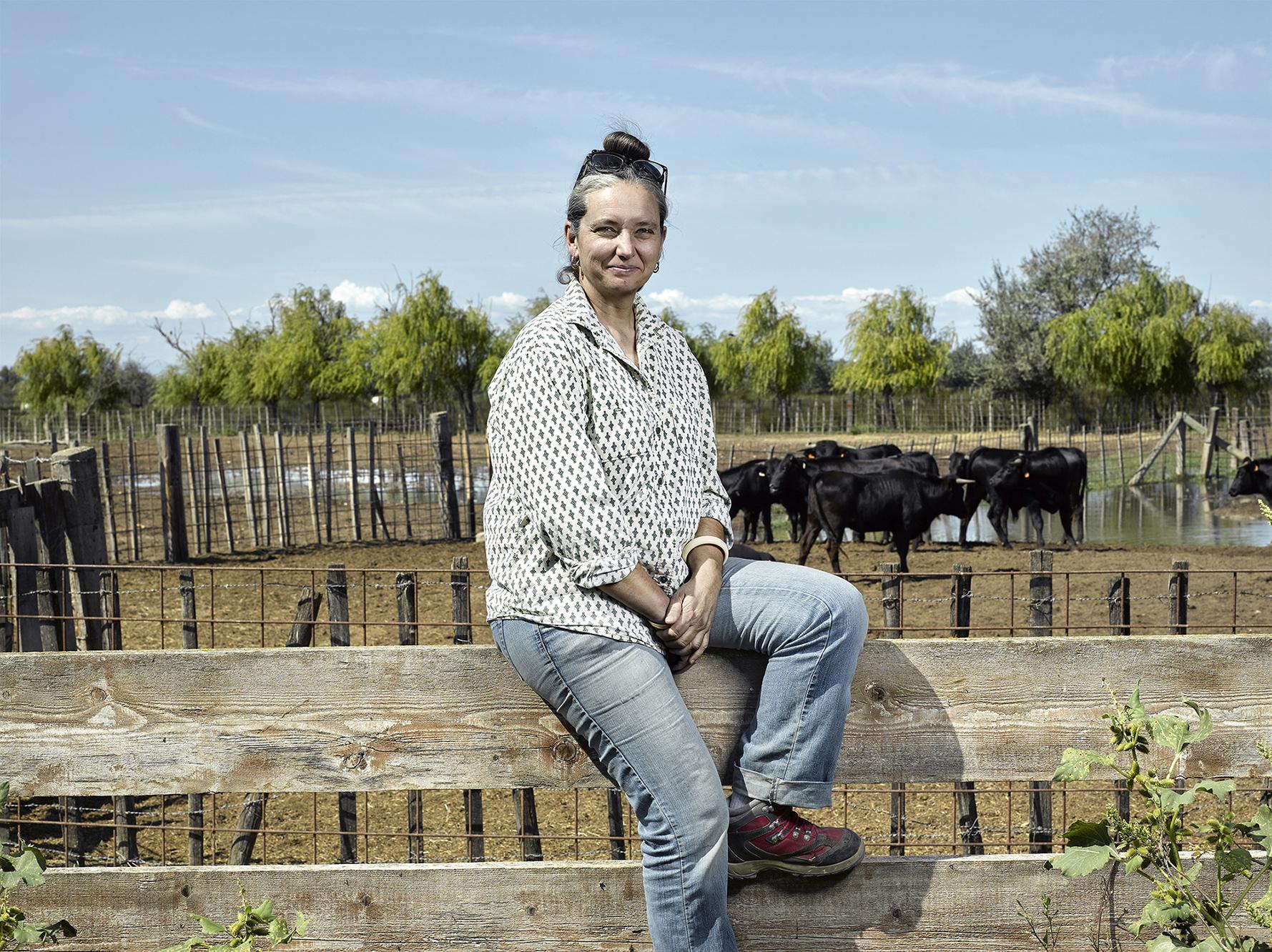 Goût de la terre Thierry Borredon