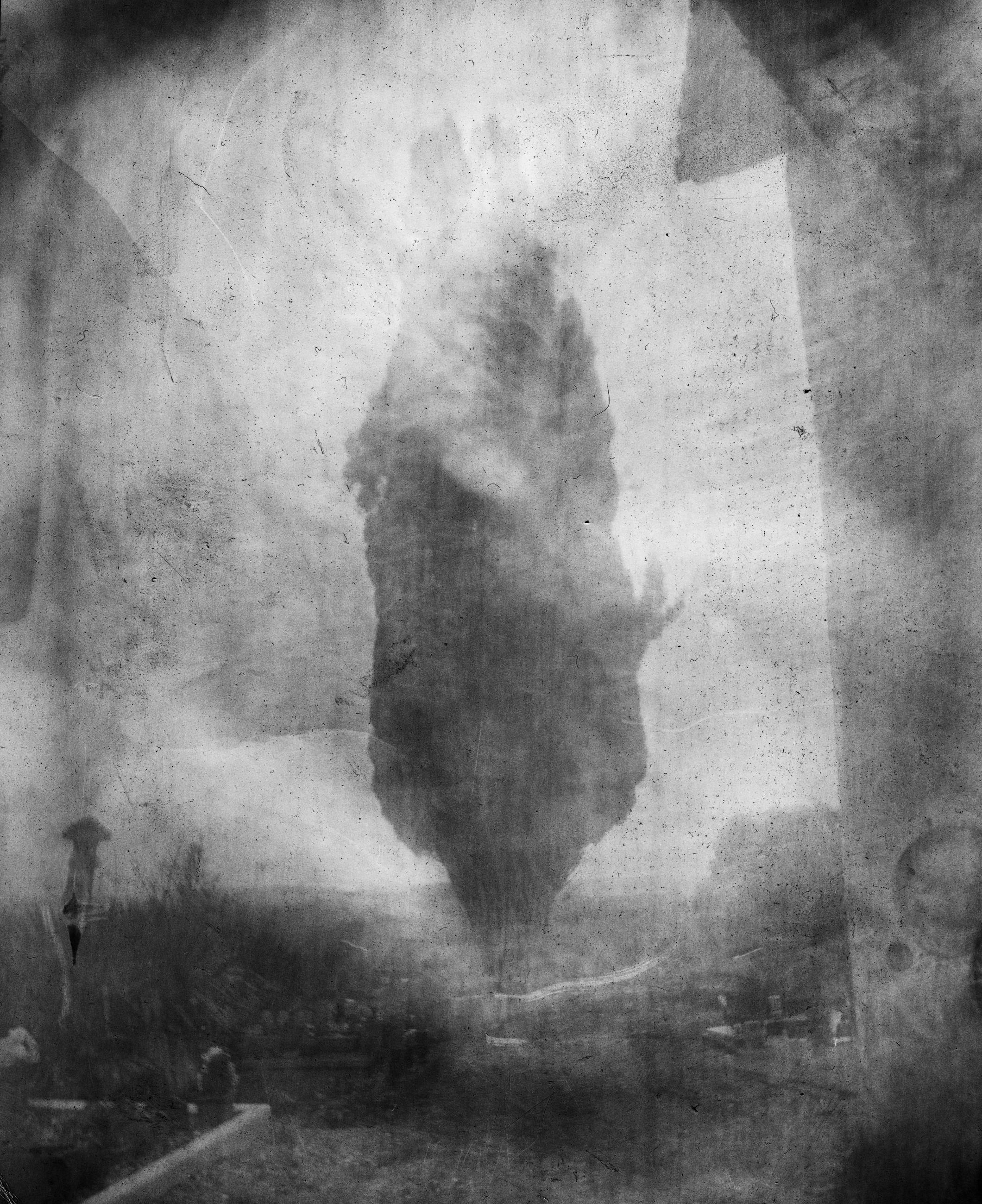 La formation des vagues - Arno Brignon