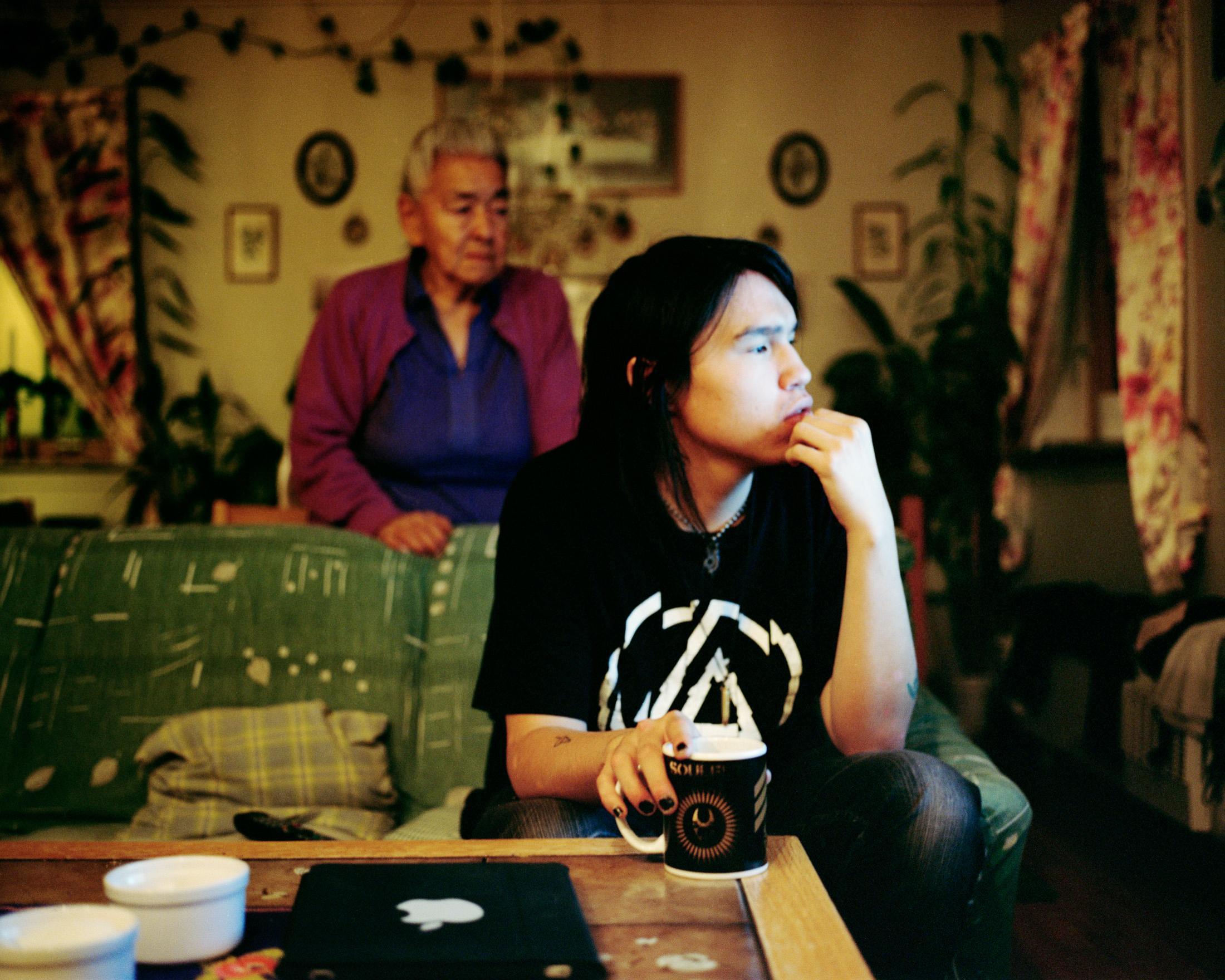 Jérémie Jung - Whiteland - Uummannaq, Groenland (Kalaallit Nunaat)