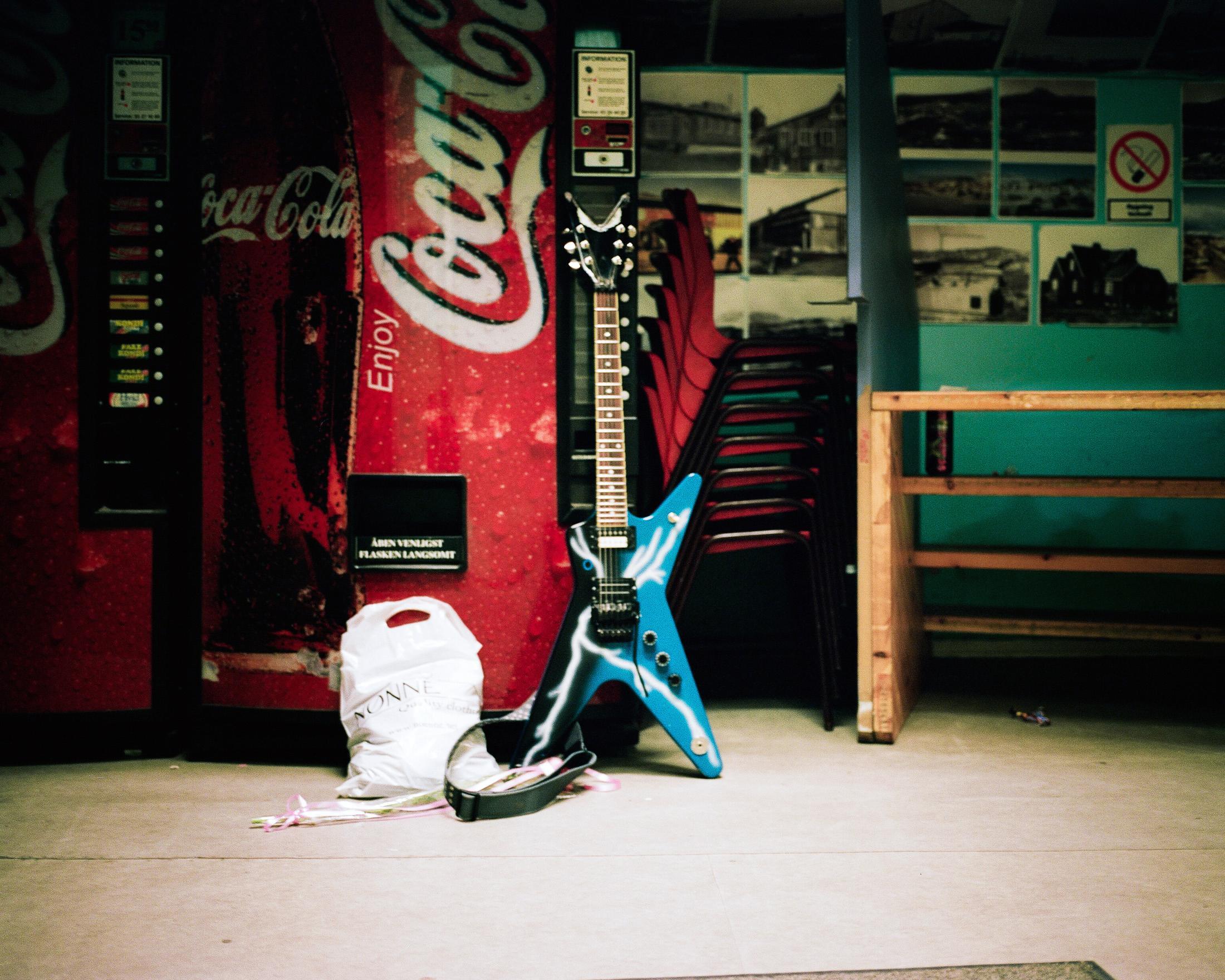 Jérémie Jung - Whiteland - Nuuk, Groenland (Kalaallit Nunaat)