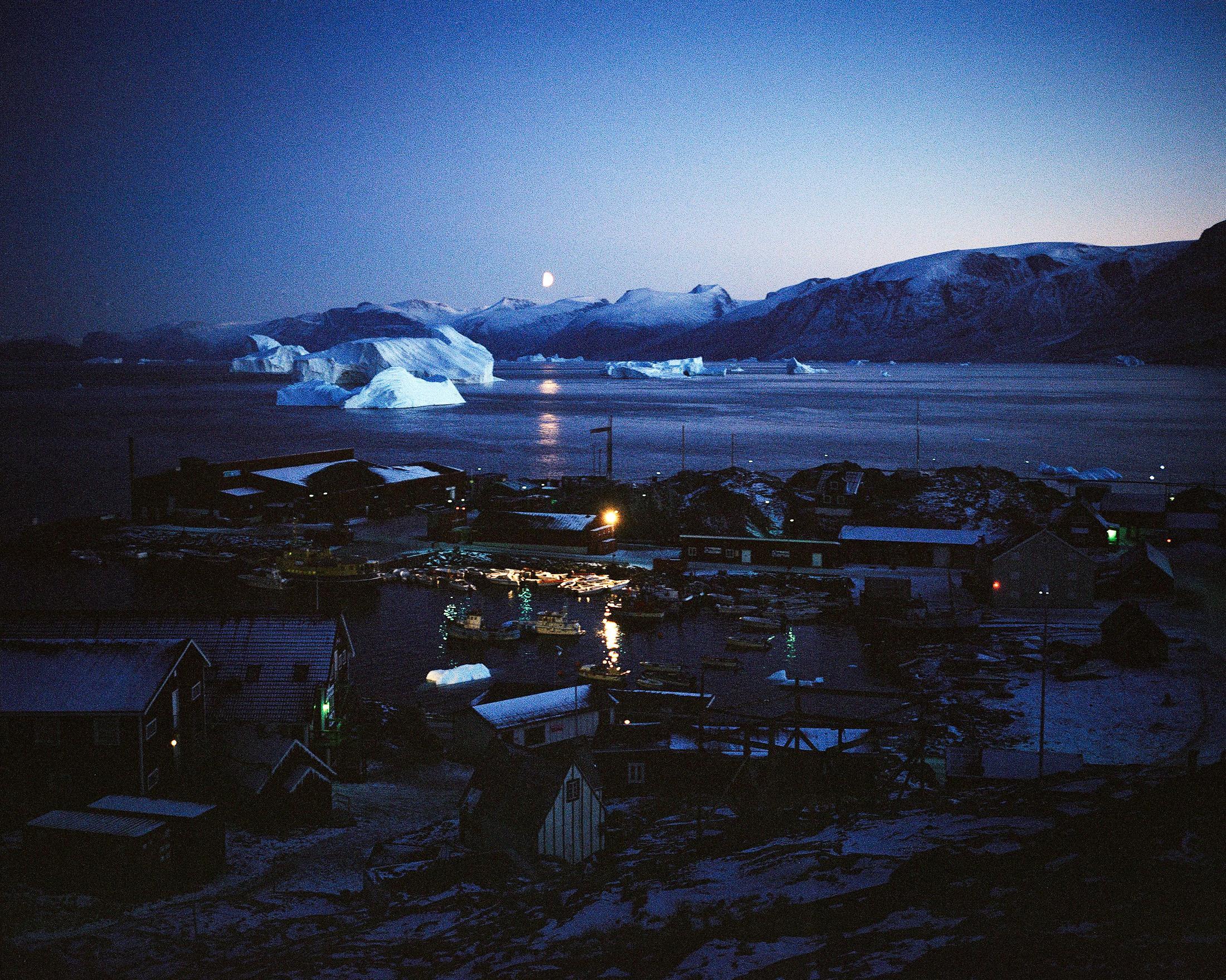 Jérémie Jung - Whiteland - Uummannaq, Groenland (Kalaallit Nunaat)